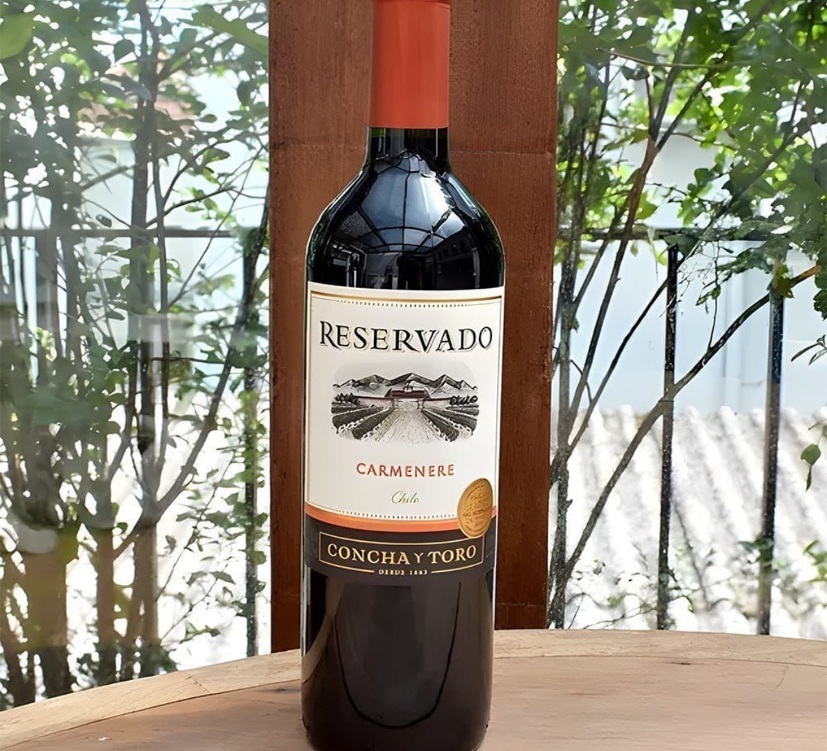 🍷 Concha y Toro Reservado Carmenere 750ml