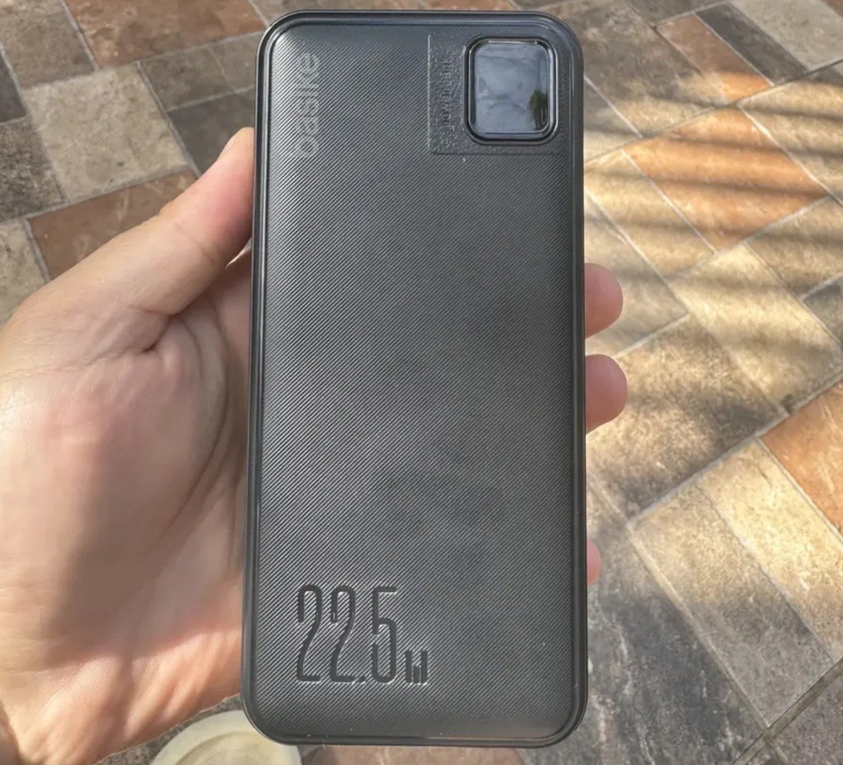 NÃO FICA MAIS SEM BATERIA FORA DE CASA