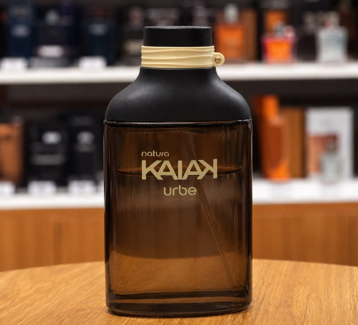 ✅ Kaiak Urbe Natura Desodorante Colônia Masculino 100ml