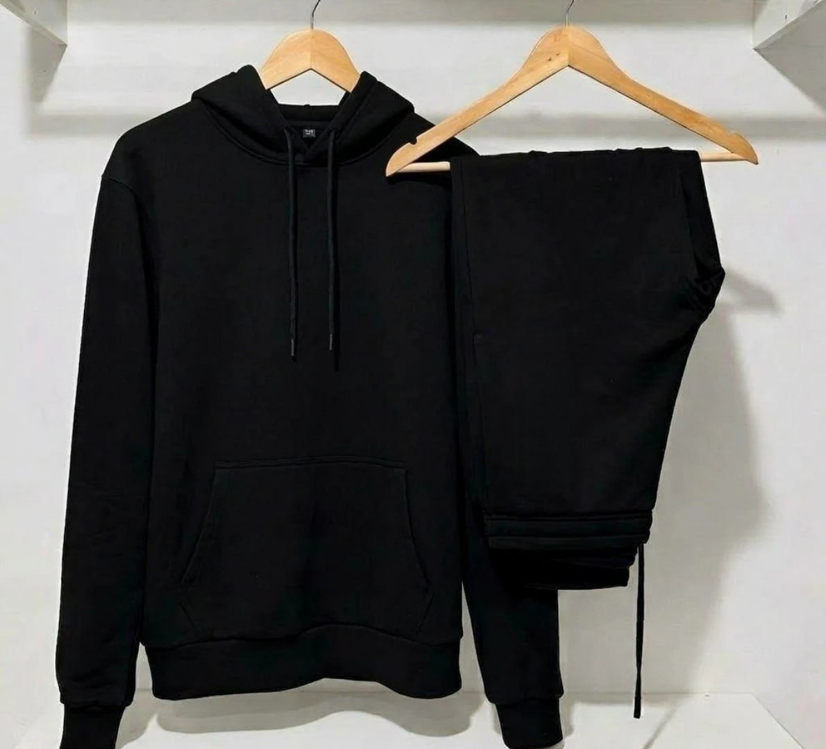 🧥 Conjunto Moletom Calça e Blusa