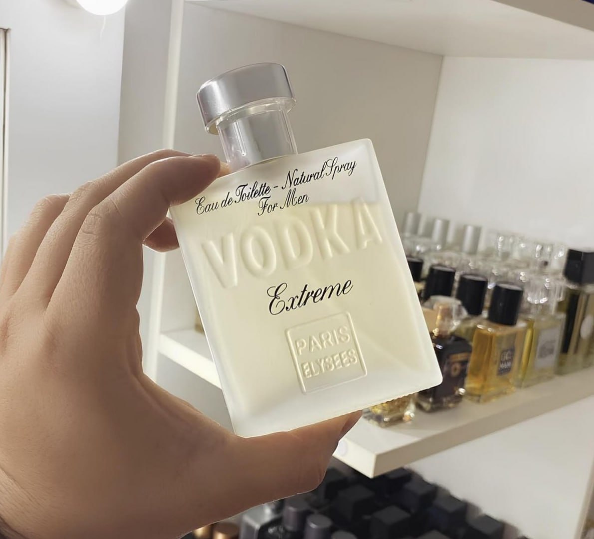 💨 Paris Elysees Vodka Extreme Edt 100ML