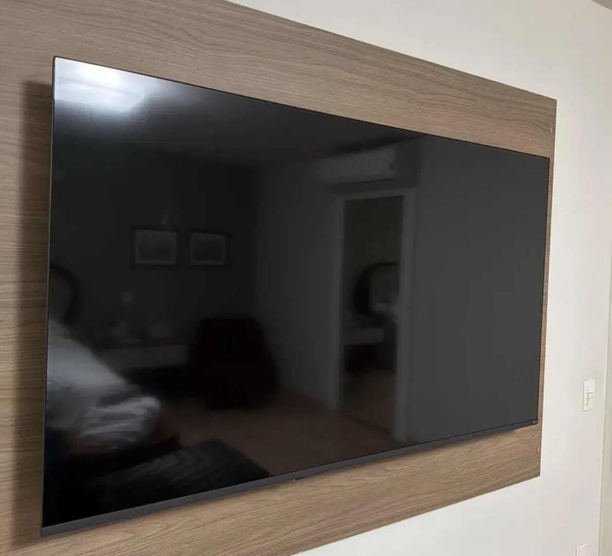📺 Smart TV LG NANO UHD 4K 65" AI NU850 Ger9 HDR10 webOS 26
