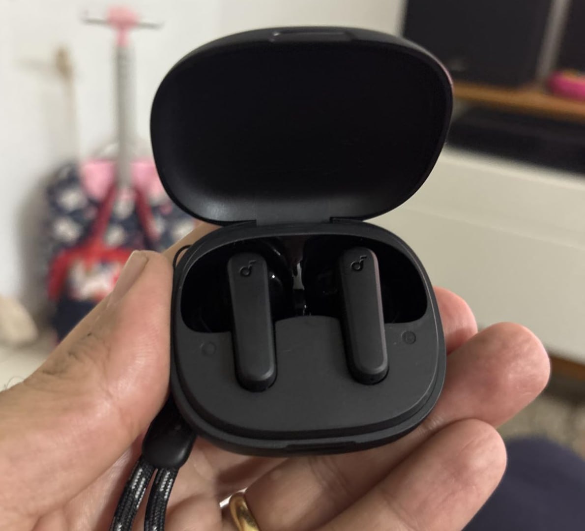✅ Fone de Ouvido Bluetooth 5.3 soundcore R50i da Anker