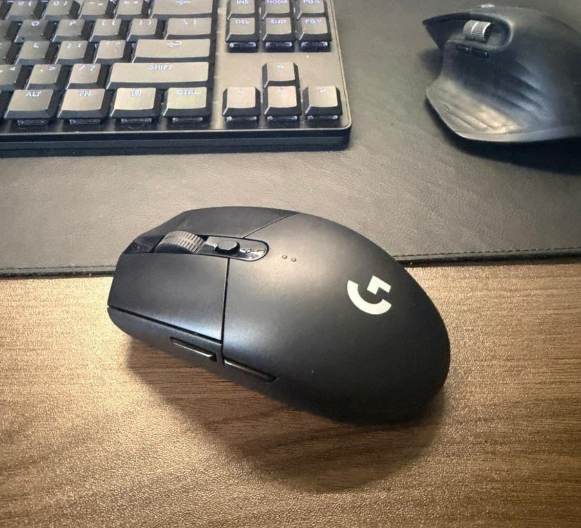 🖱️ Mouse Gamer Sem Fio Logitech G305 LIGHTSPEED