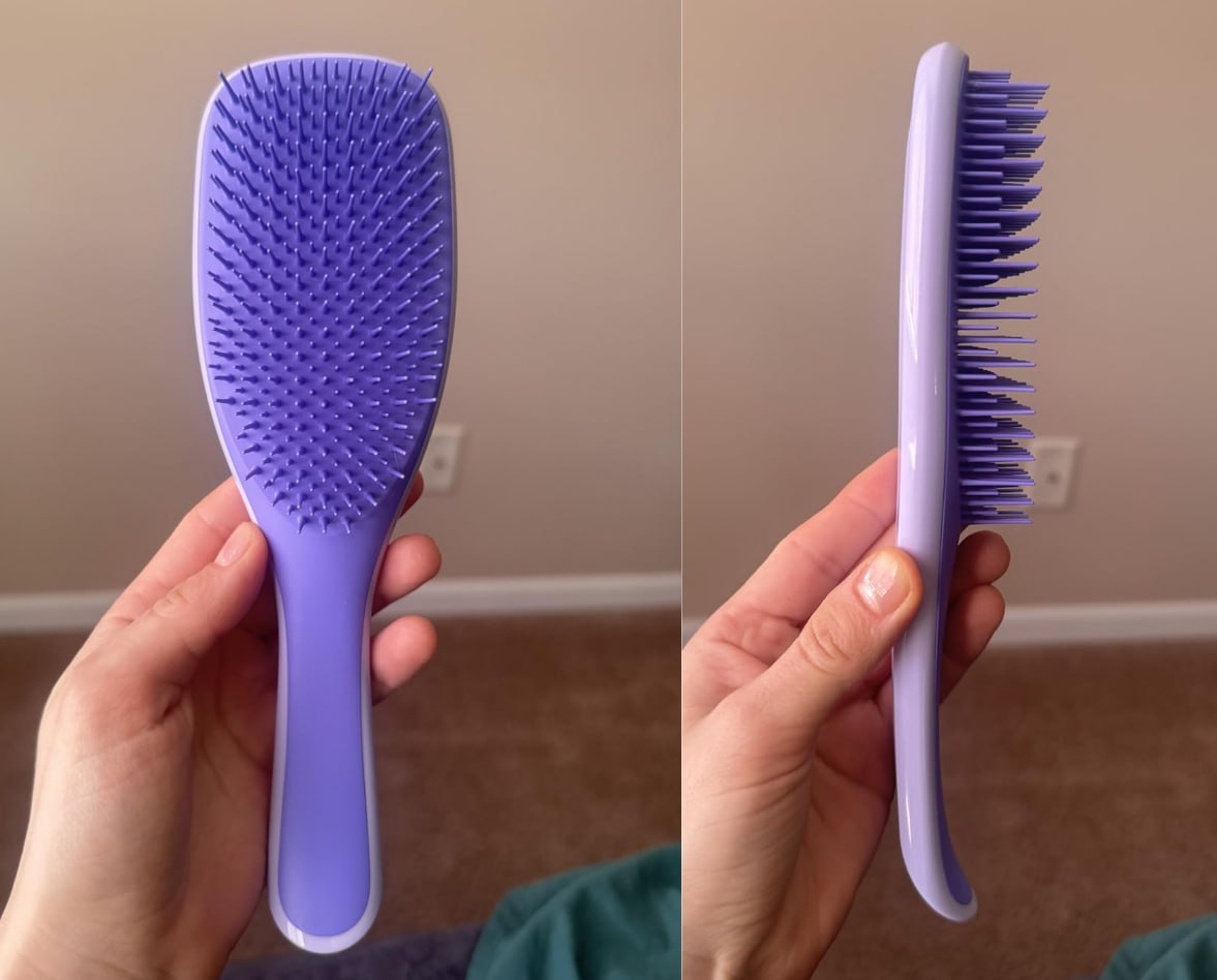 👩 Escova de Cabelo Desembaraçadora Tangle Teezer