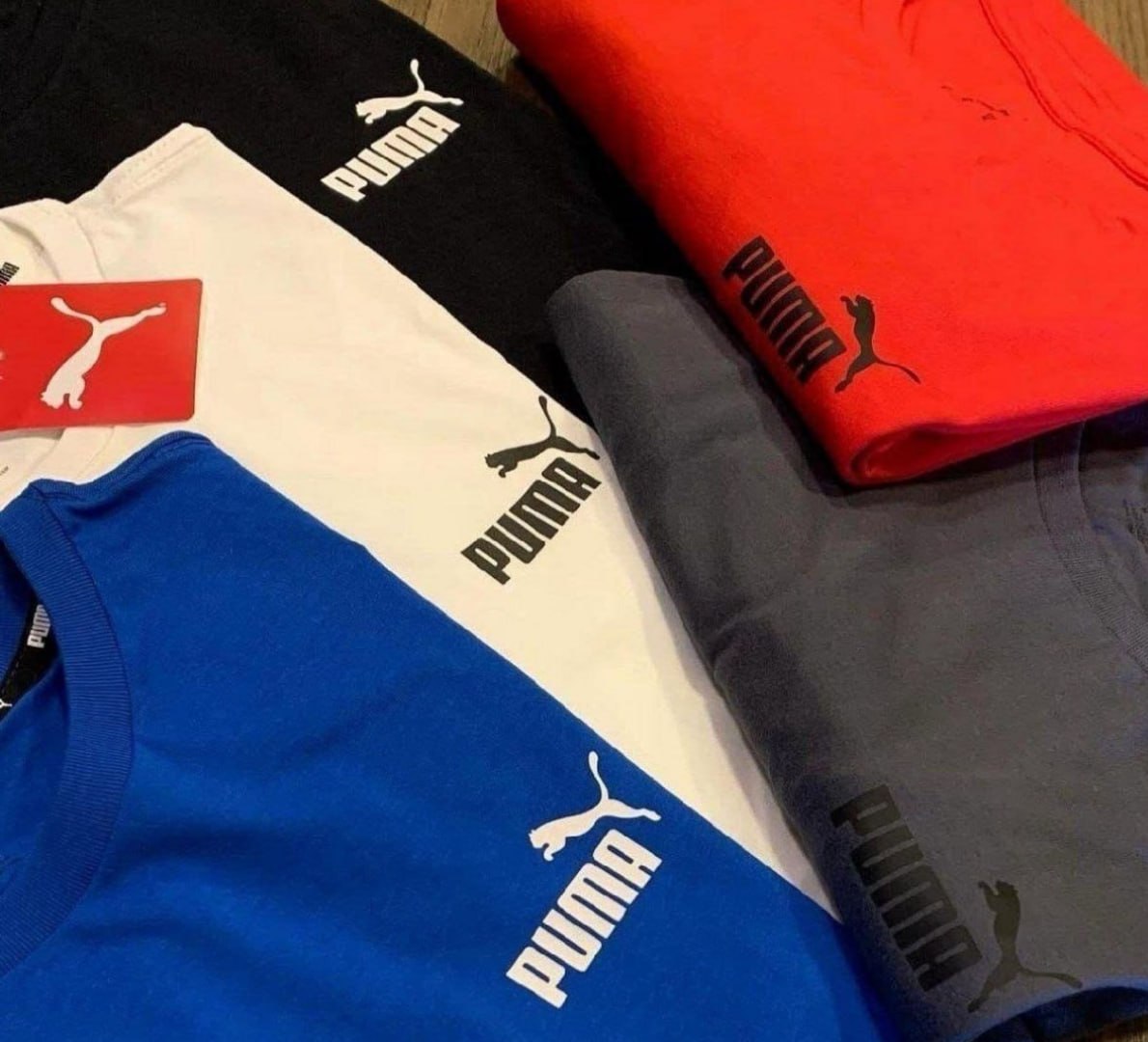 👕 Camiseta Essentials Small Logo Puma