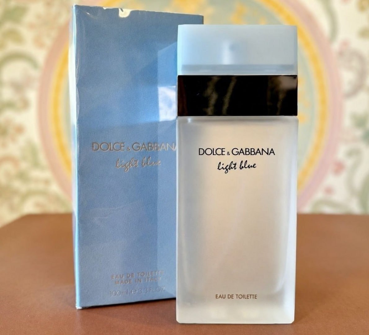 🌬 Perfume Dolce & Gabbana Light Blue EDT 100ml