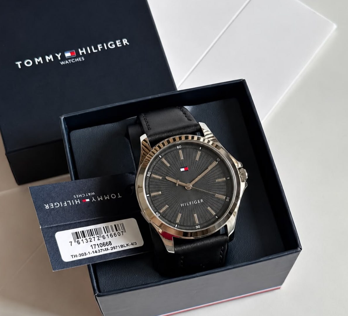 ⌚️ Relógio Tommy Hilfiger