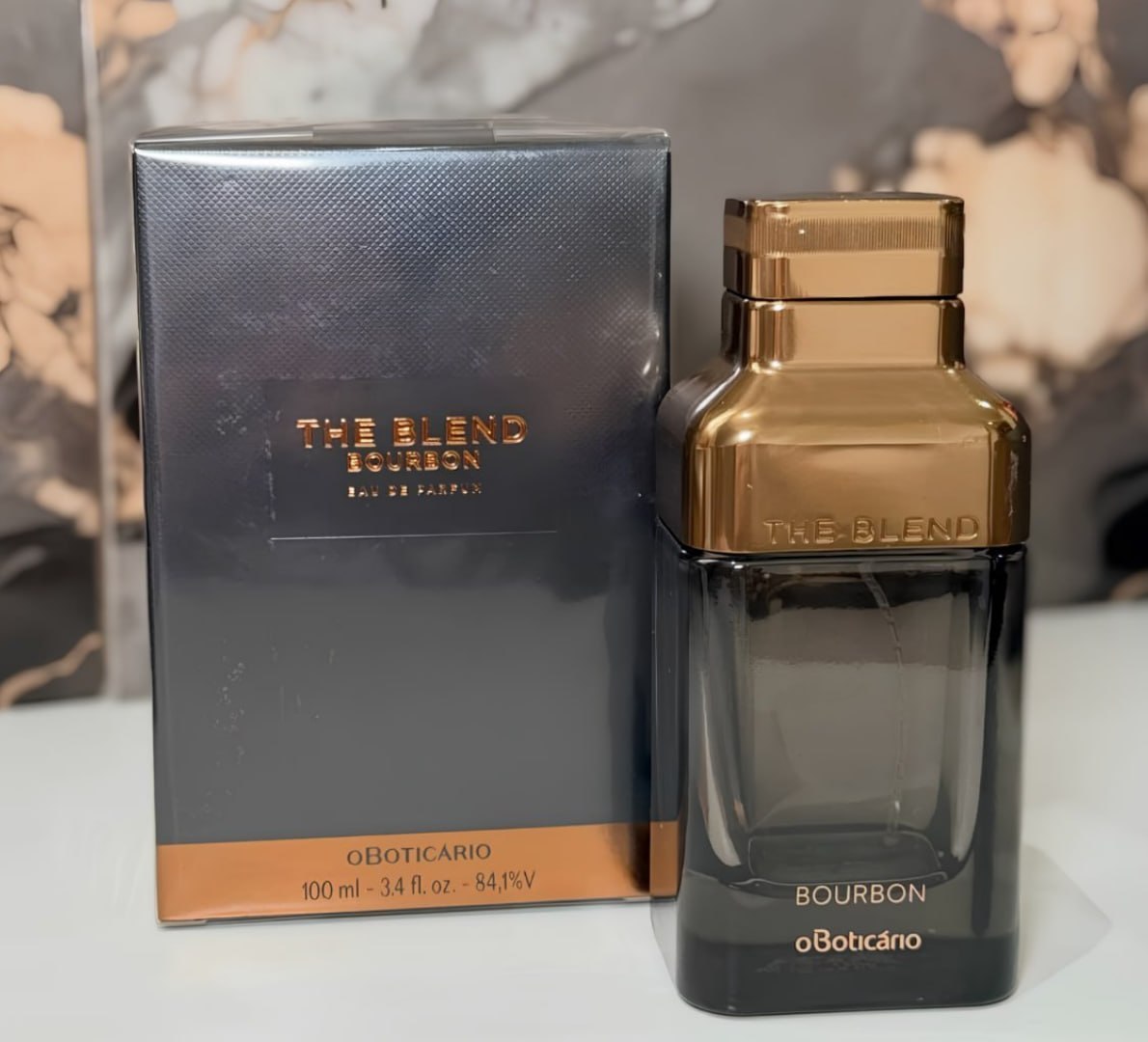 🌬 Perfume The Blend Bourbon EDP 100ml