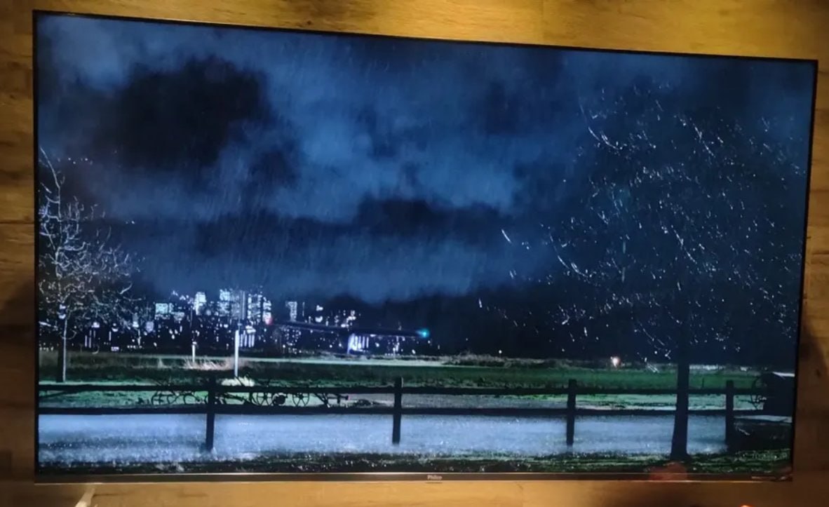 📺 Smart TV Philco 65" 4K UHD QLED Google TV