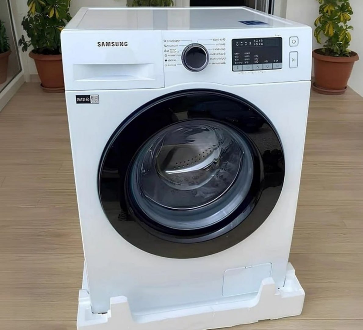 💧 Samsung Lava e Seca WD11M com Digital Inverter 11/7kg