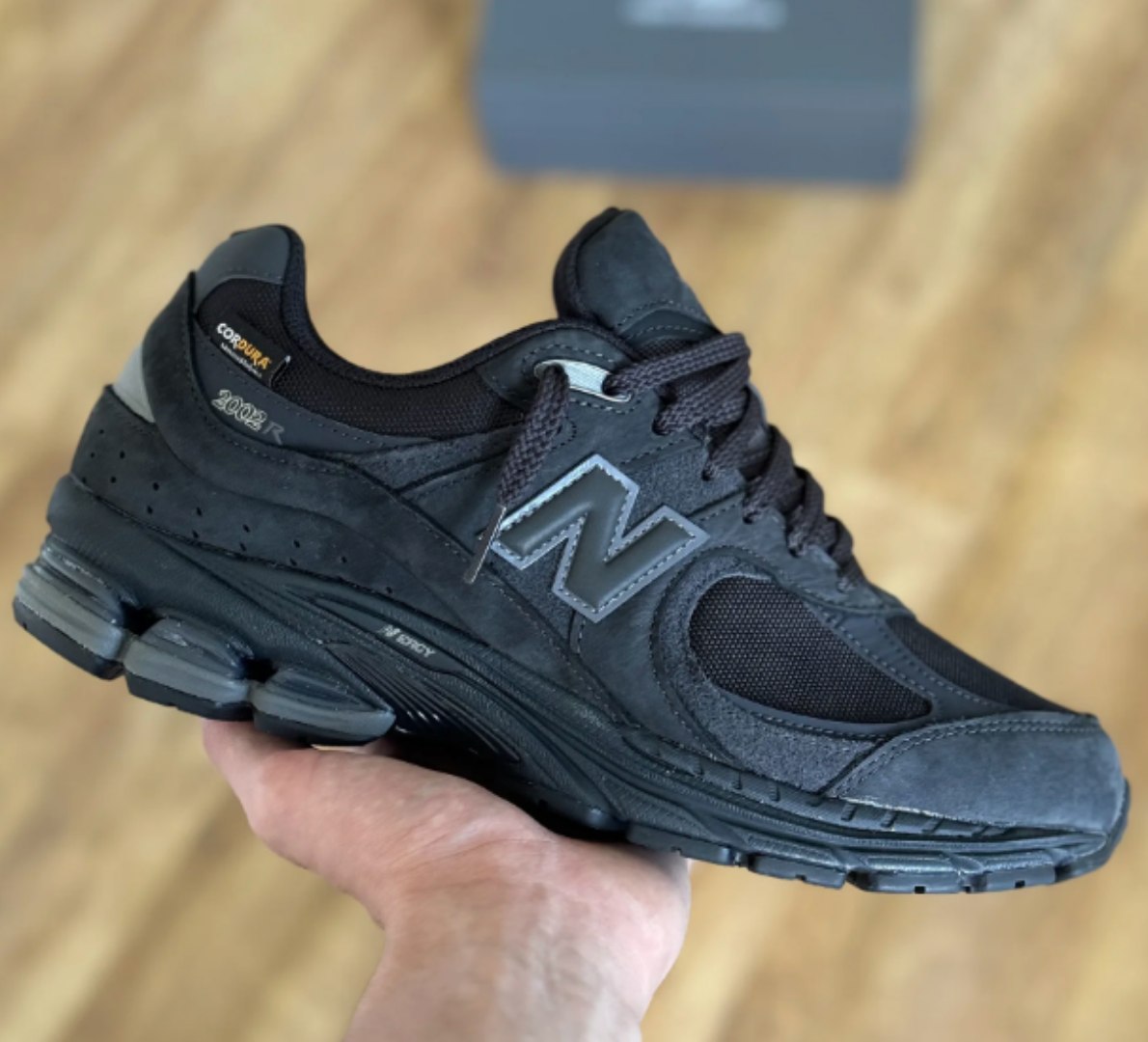 👟 Tênis New Balance 2002r (3 cores)