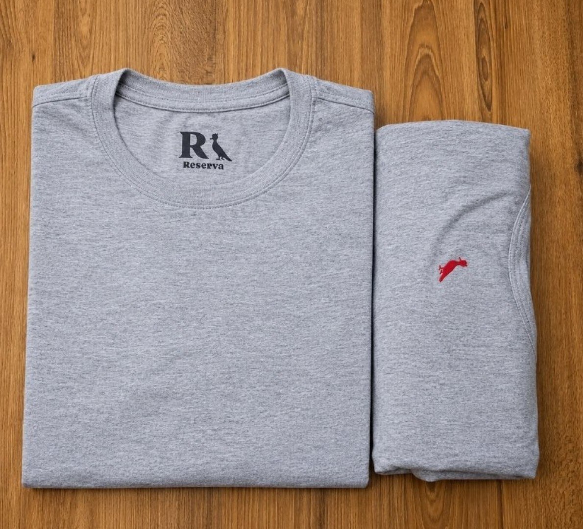 👕 Camiseta Básica Reserva (3 cores)