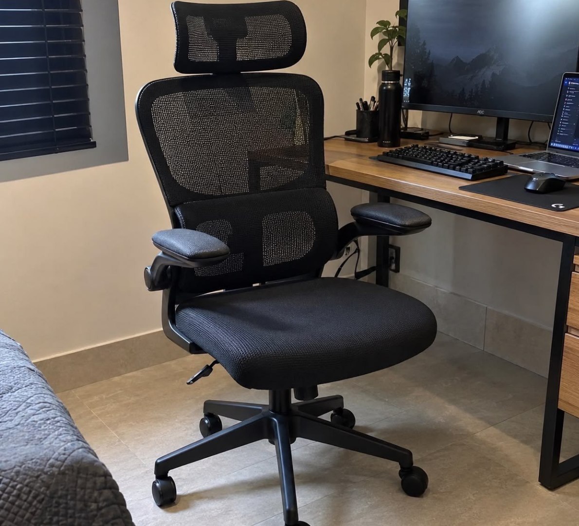 🪑 Cadeira Escritório Ergonômica Presidente