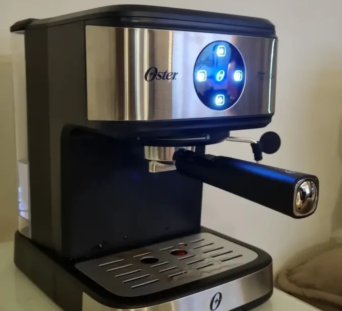 ☕️ Cafeteira Espresso Double Digital Oster 127v