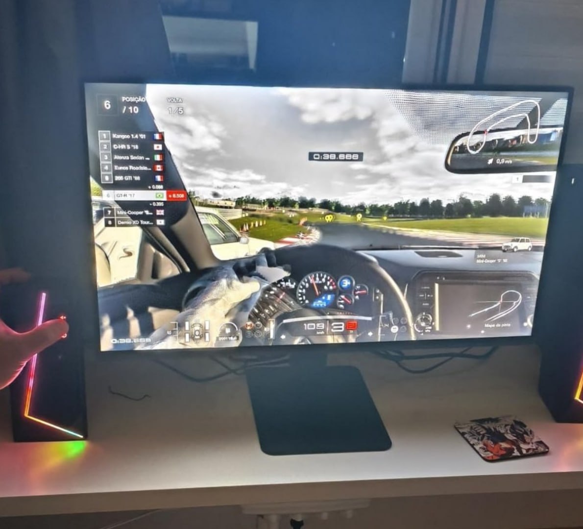🖥 Monitor LG UltraGear 24" FHD 144Hz HDR10