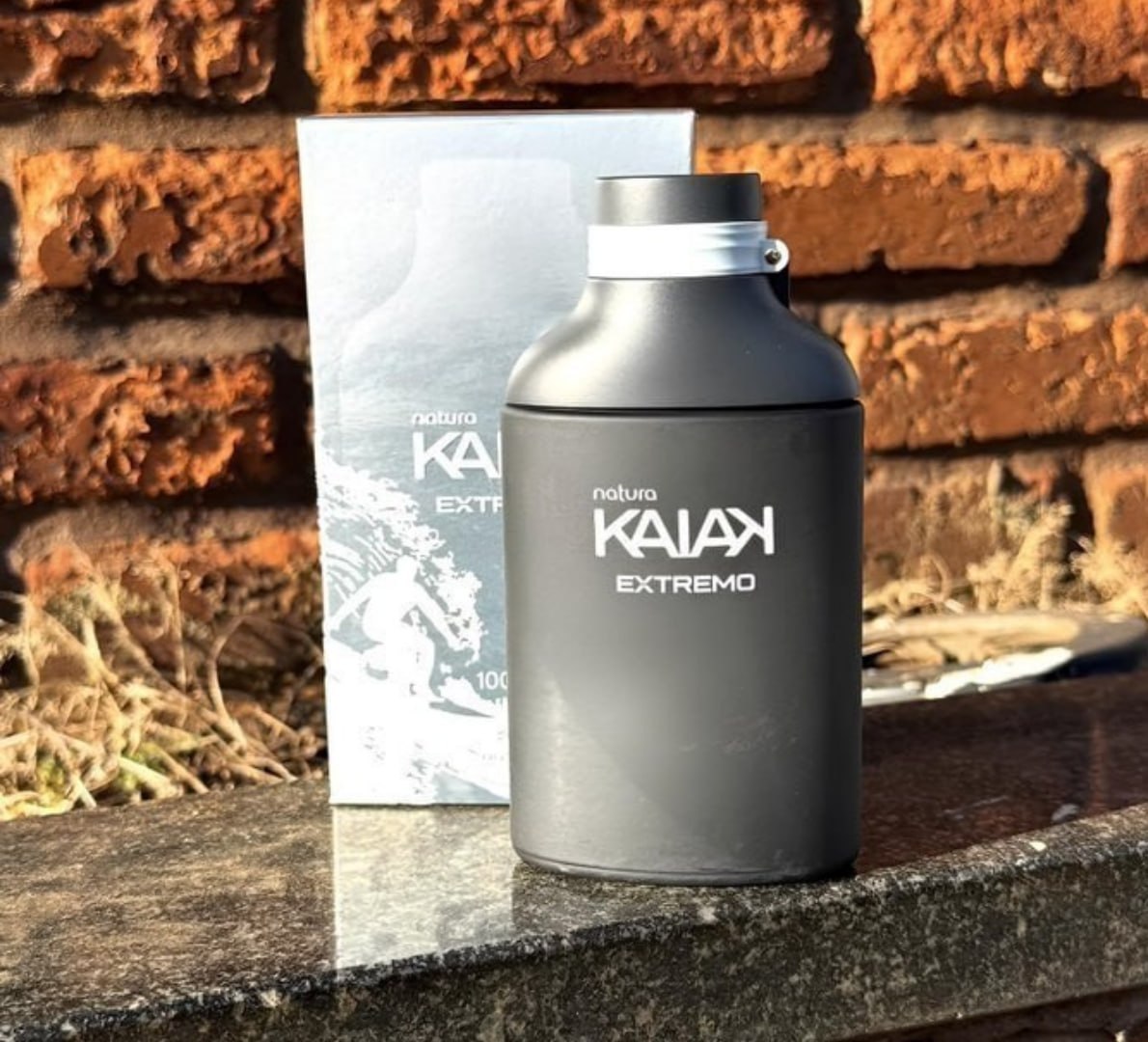 🌬 Perfume Natura Kaiak Extremo Deo Colônia 100ml