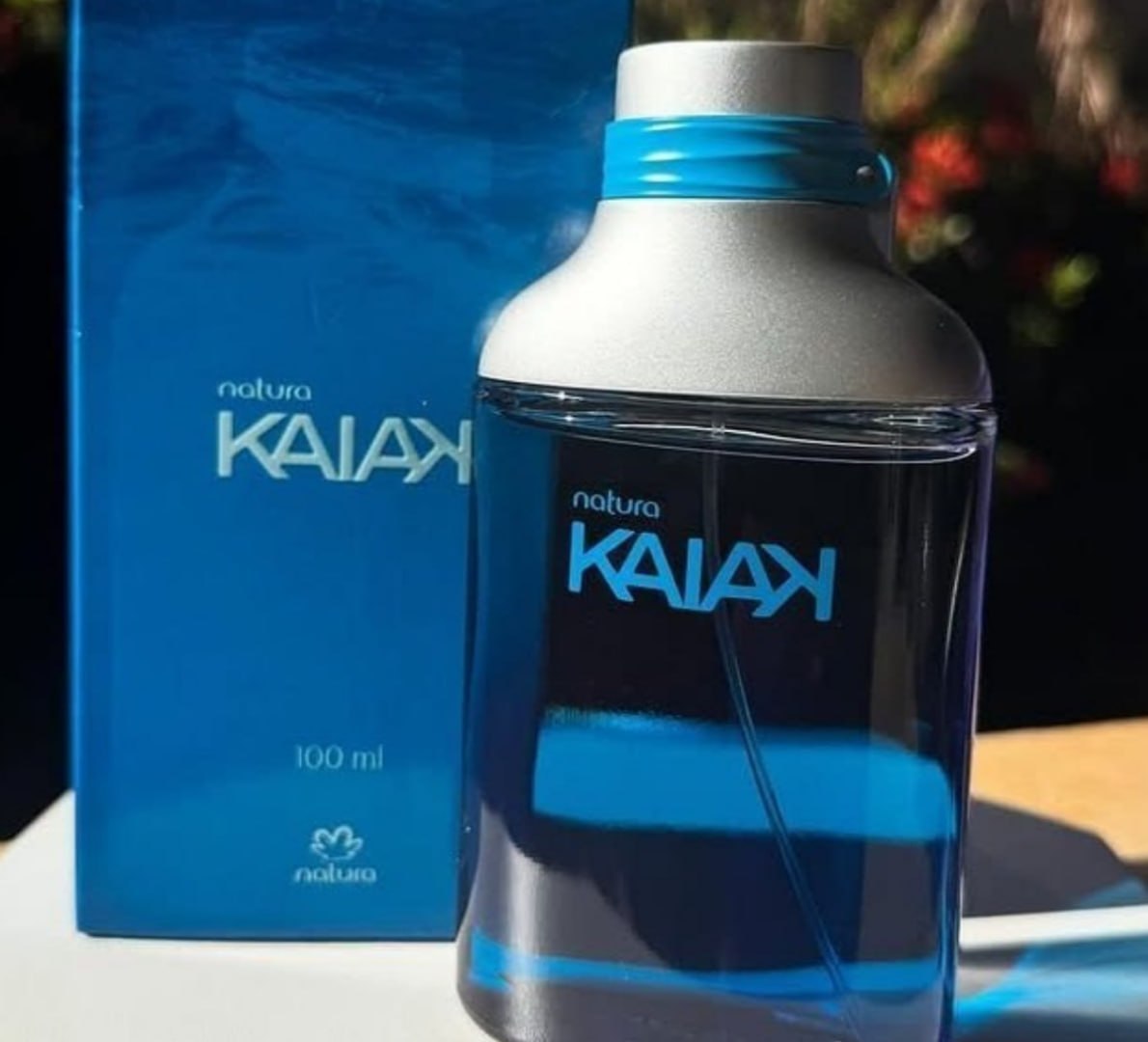 🌬 Desodorante Colônia Kaiak Tradicional 100ml