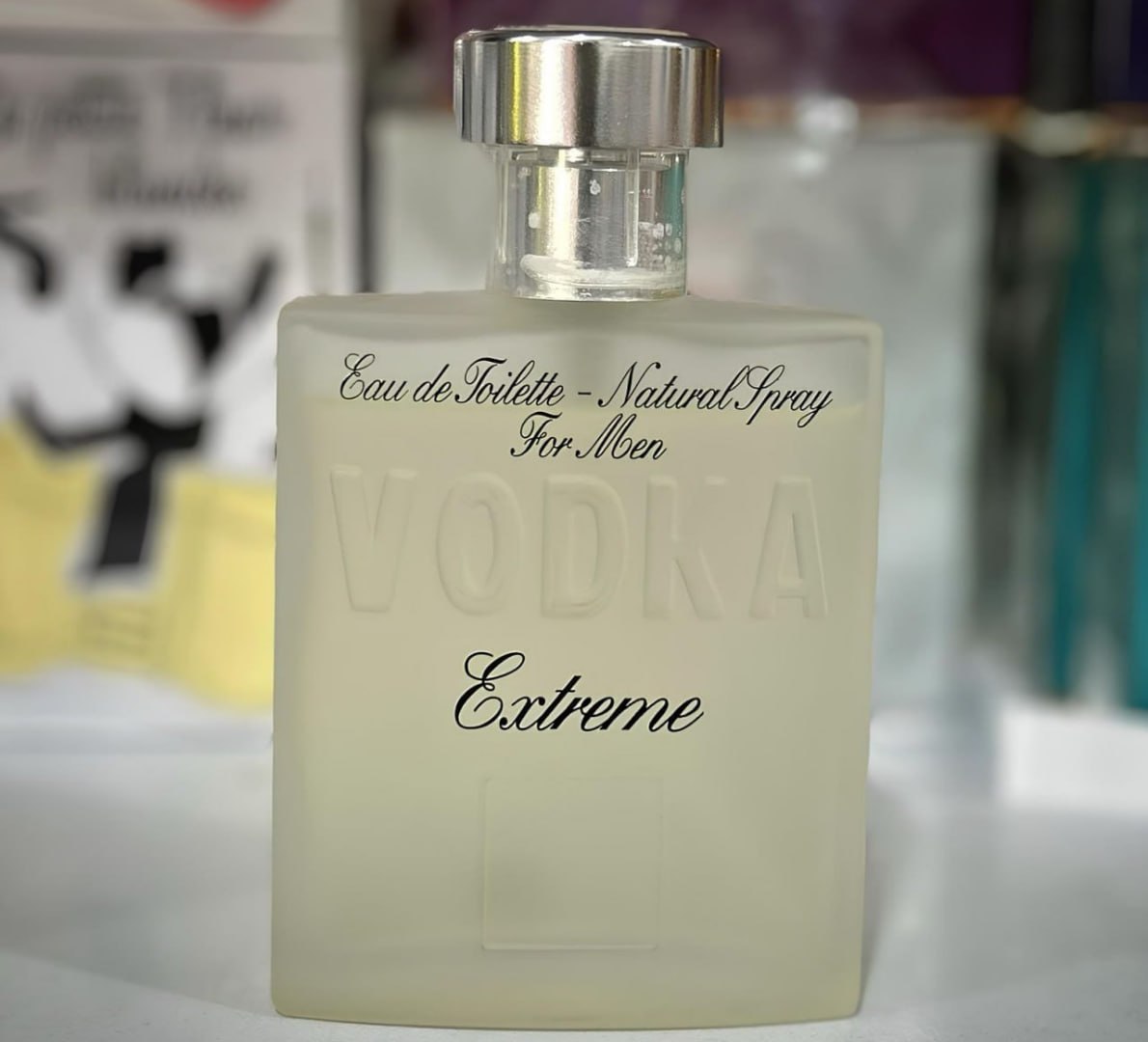 🌬 Perfume Parys Elysees Vodka Extreme 100ml