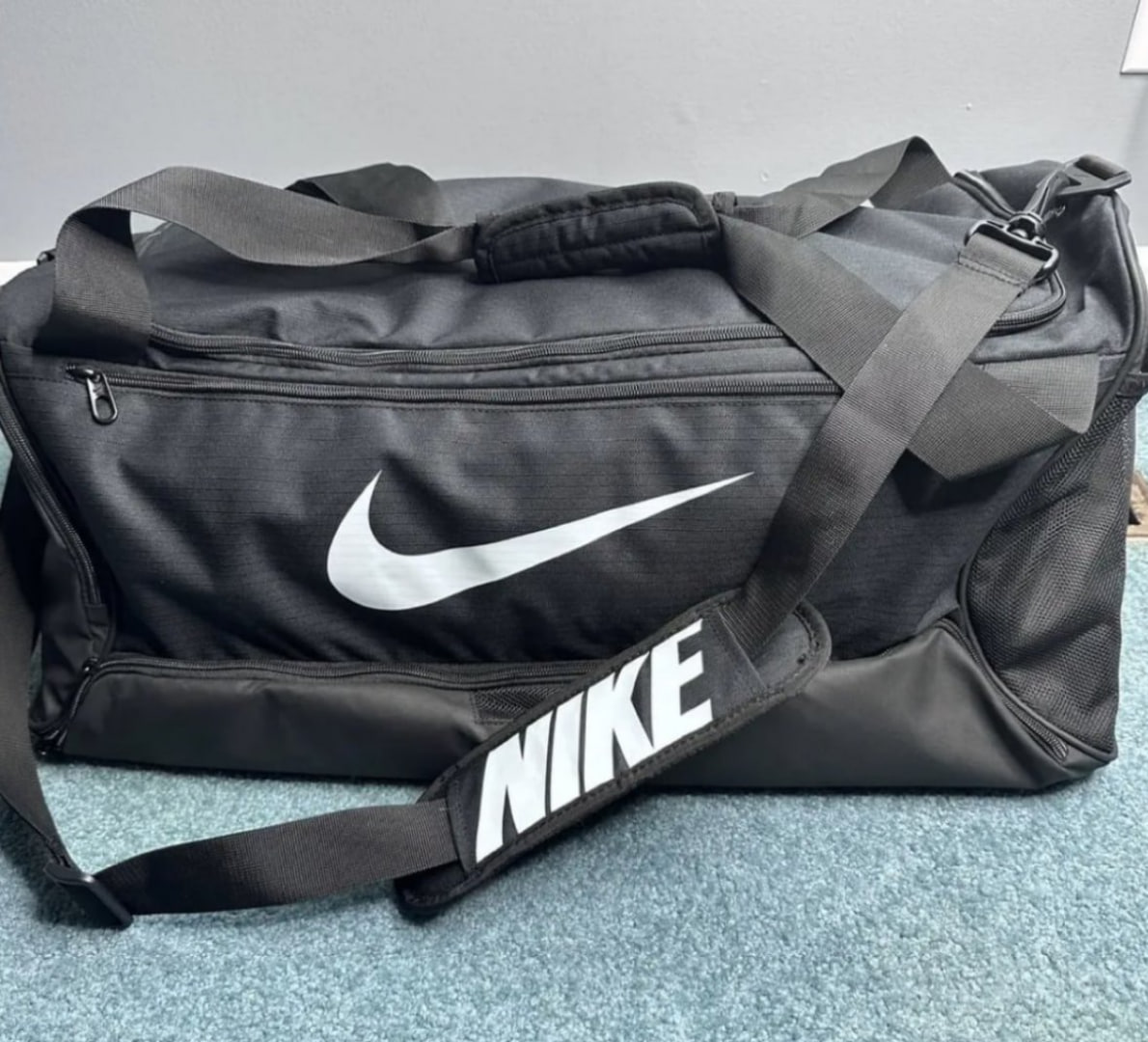 👜 Bolsa de Treino Nike Brasilia 95 60L