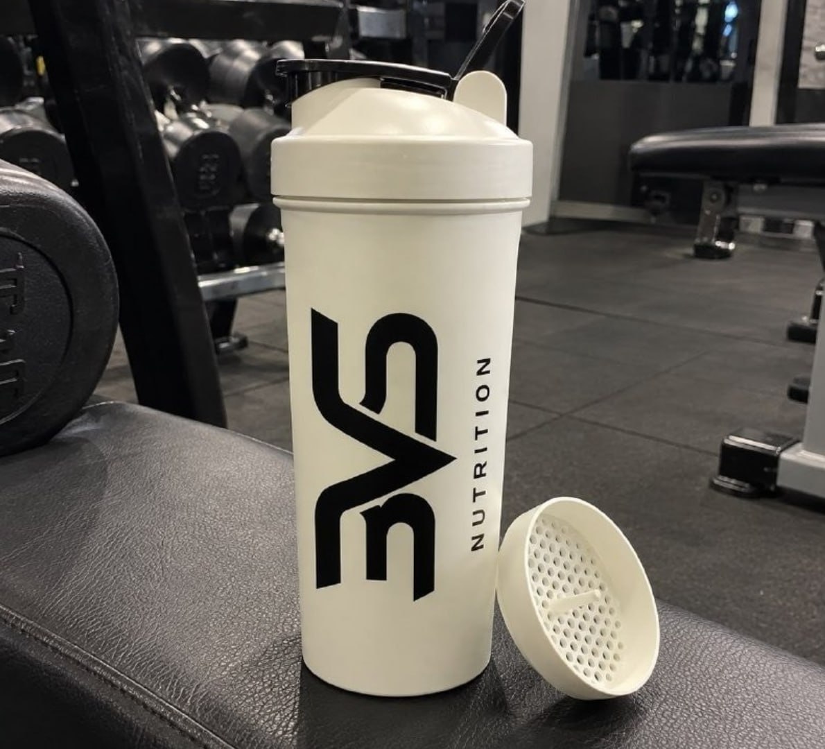 ✅ Coqueteleira 600ml 3vs Nutrition
