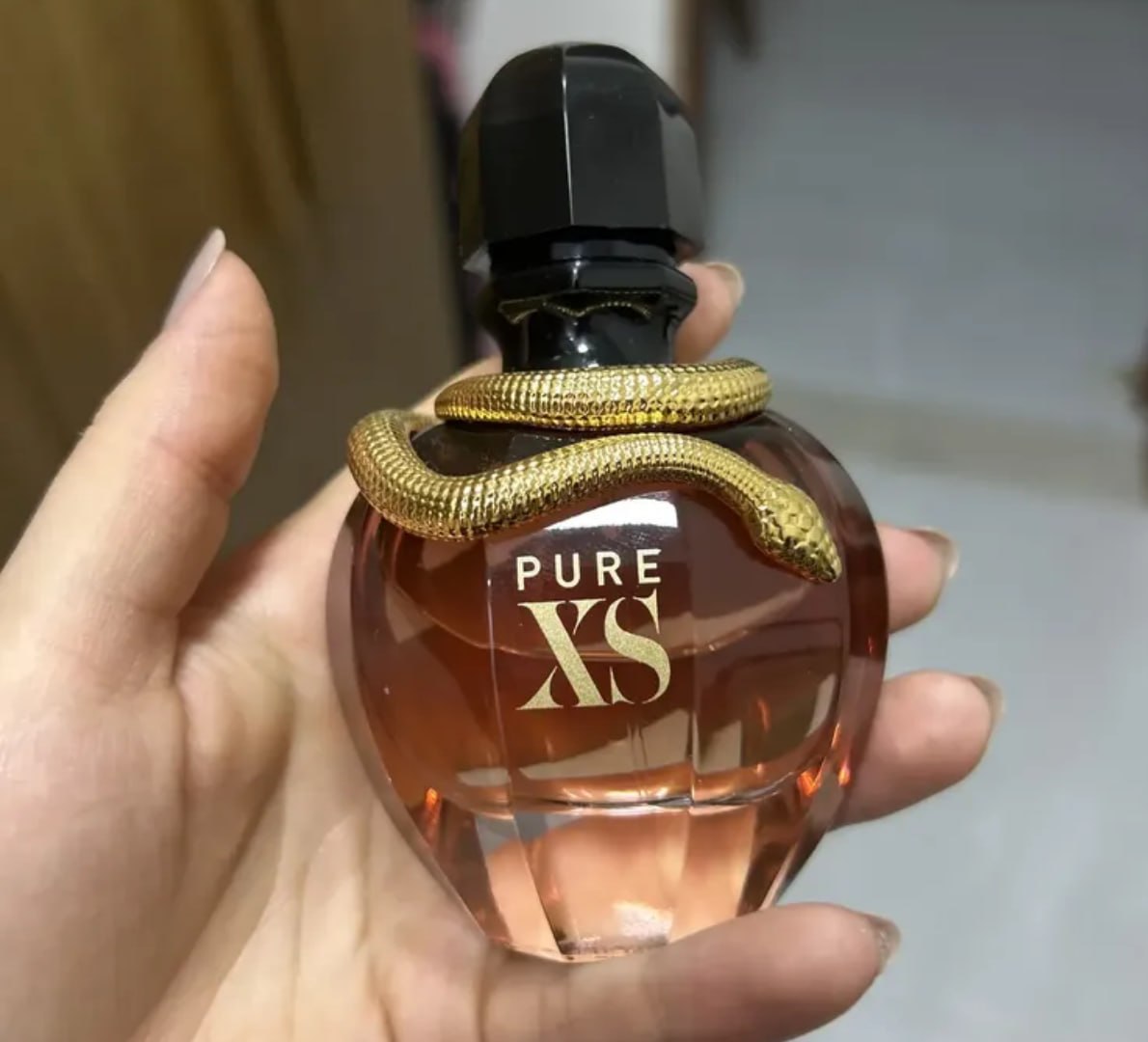 🐍 Perfume Rabanne Pure XS EDP 50ML