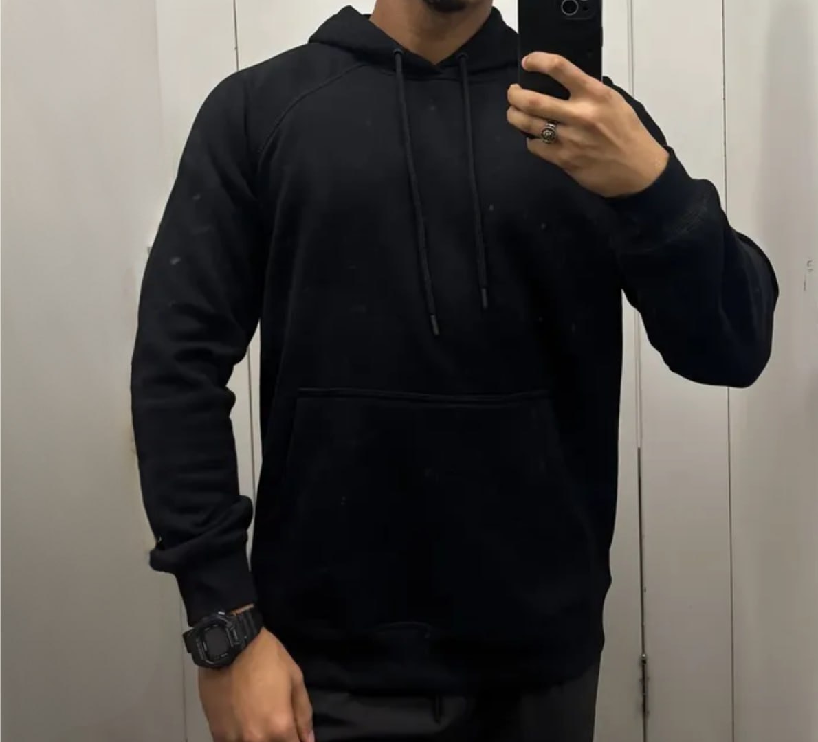 NO FRIOZIN UM MOLETOM SALVA