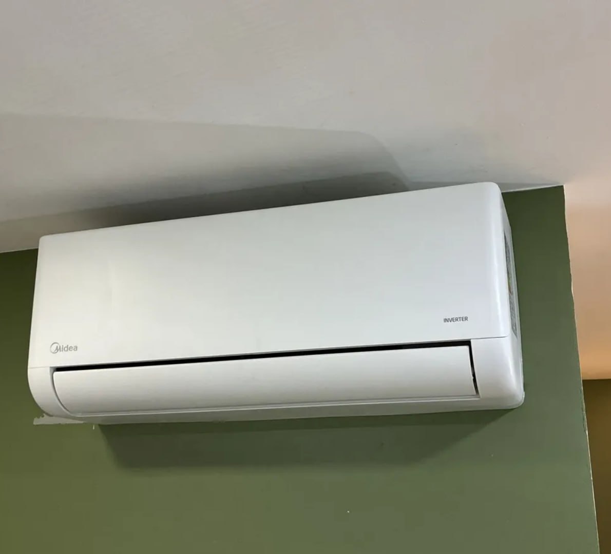 ❄️ Ar Condicionado Split Inverter Midea Airvolution 12000 BTUs