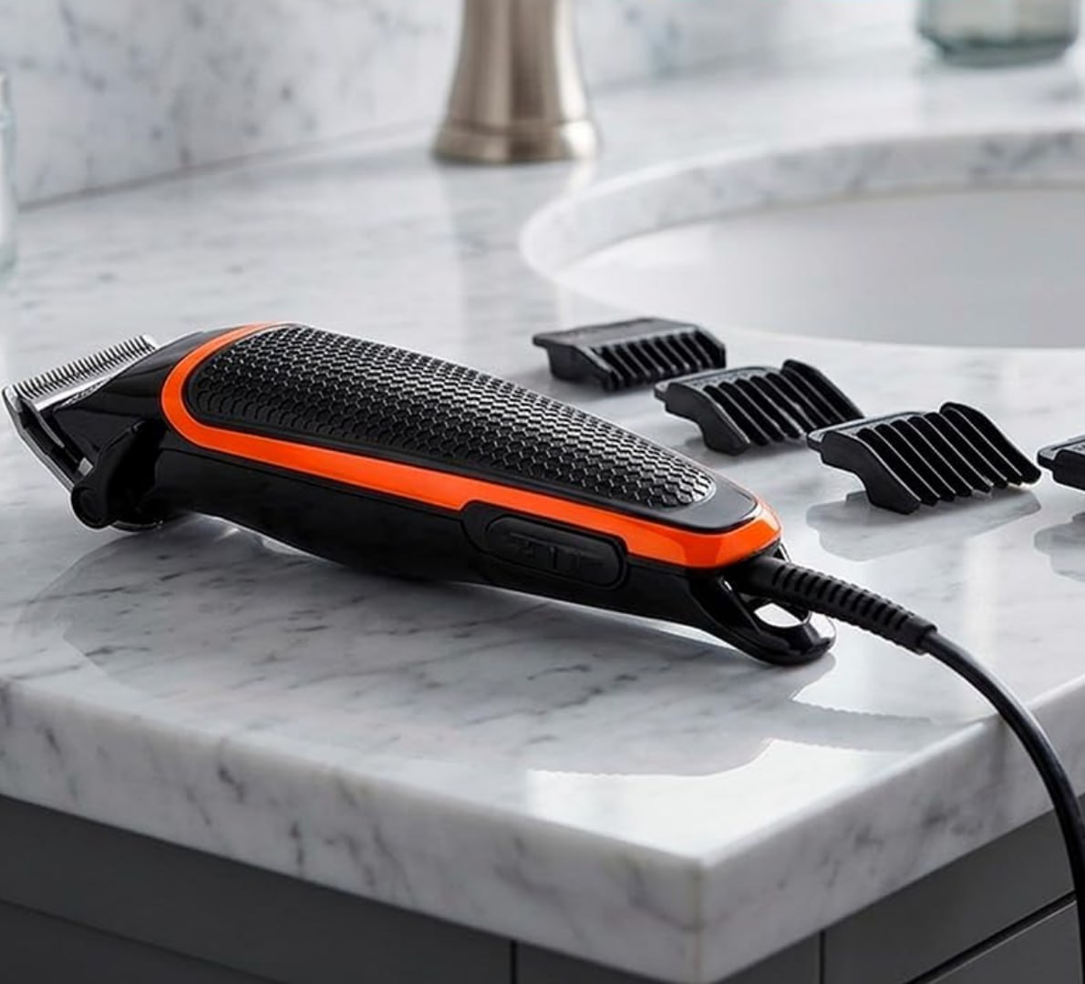 💈 Kit Completo Cortador de Cabelo Multi Care 10W 220V