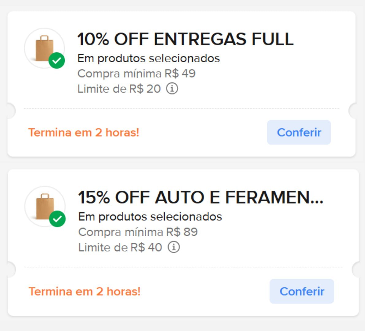 🚨 NOVOS CUPONS MERCADO LIVRE 🚨