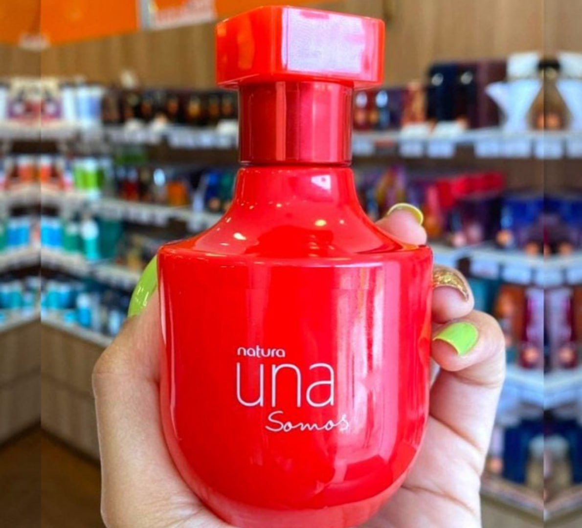 💨 Deo Parfum Natura Una Somos 75 ml