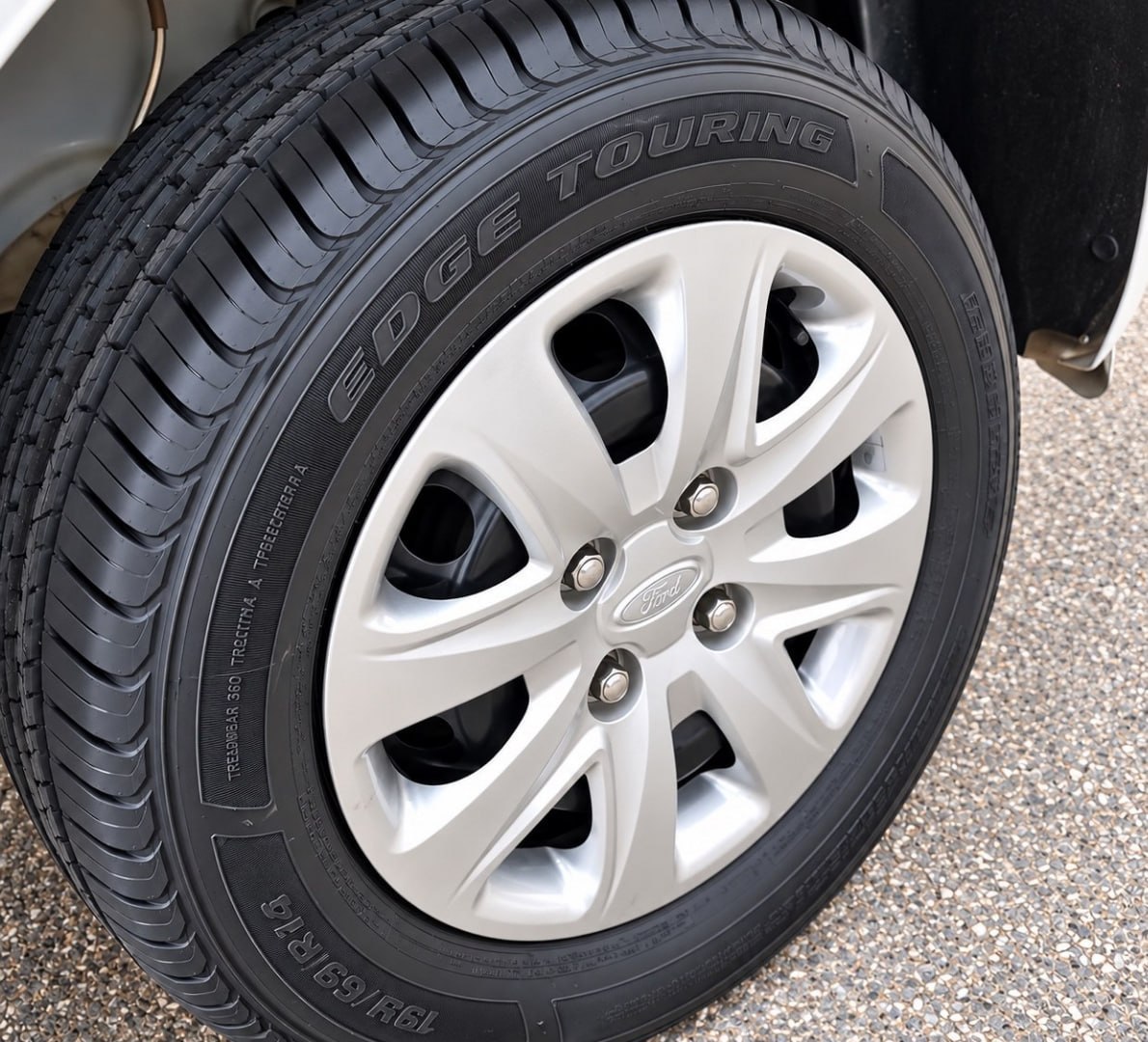 🛞 Kit 4 Pneus 175/65R14 Goodyear Kelly Edge Touring 2 86H