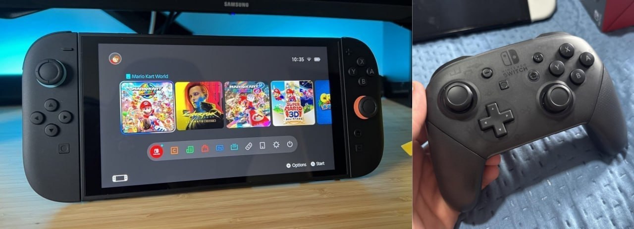 🎮 Bundle Console Nintendo Switch 2 + Pro Controller