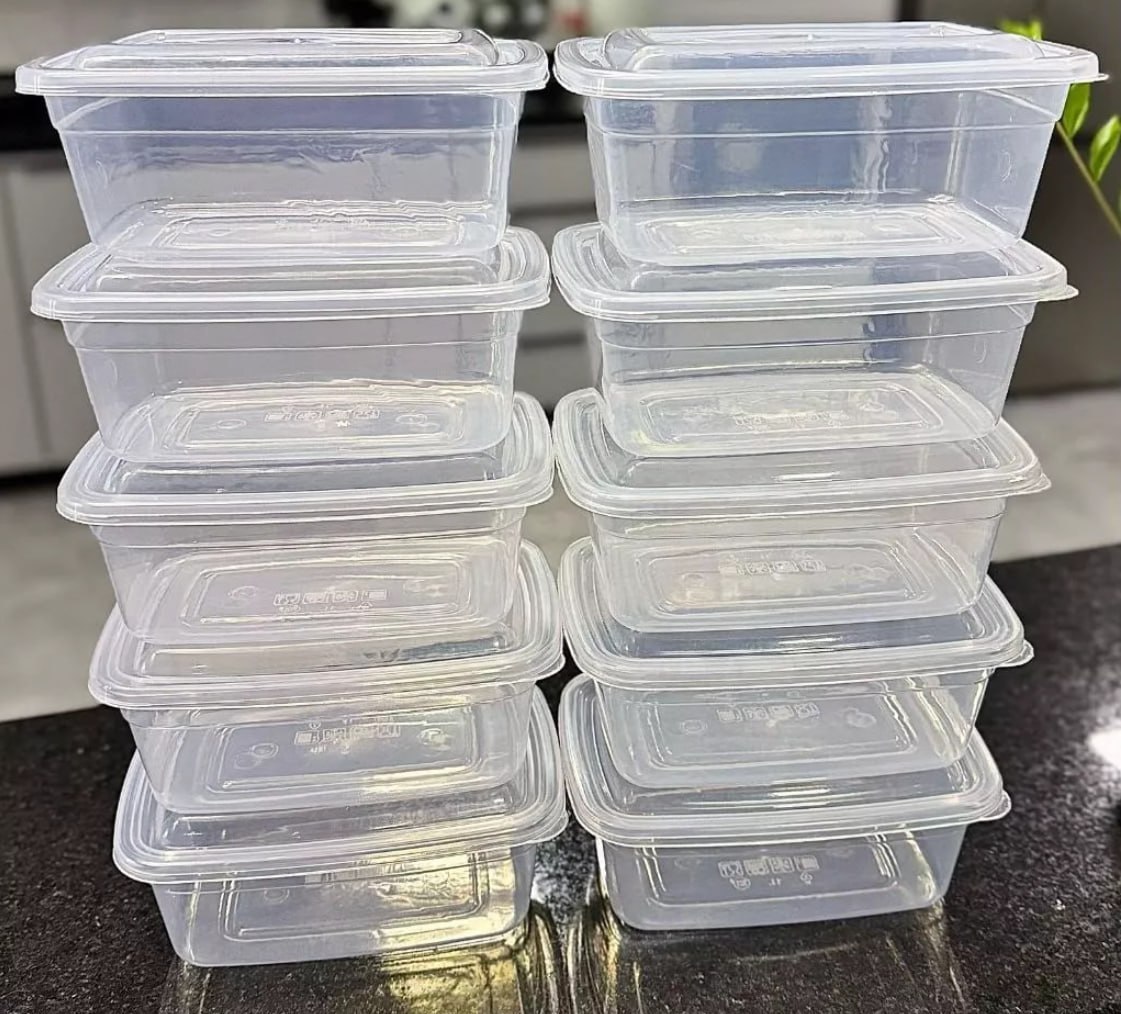 ORGANIZA A GELADEIRA E AINDA DEIXA AS MARMITINHAS PRONTAS