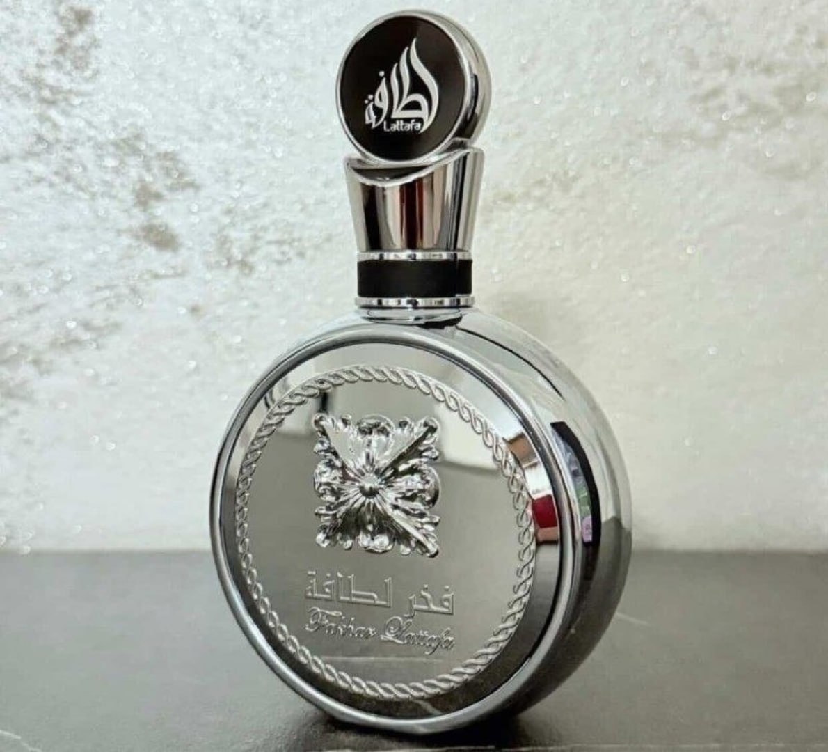 ✅ Perfume Árabe - Lattafa Fakhar Platin Edp 100ml