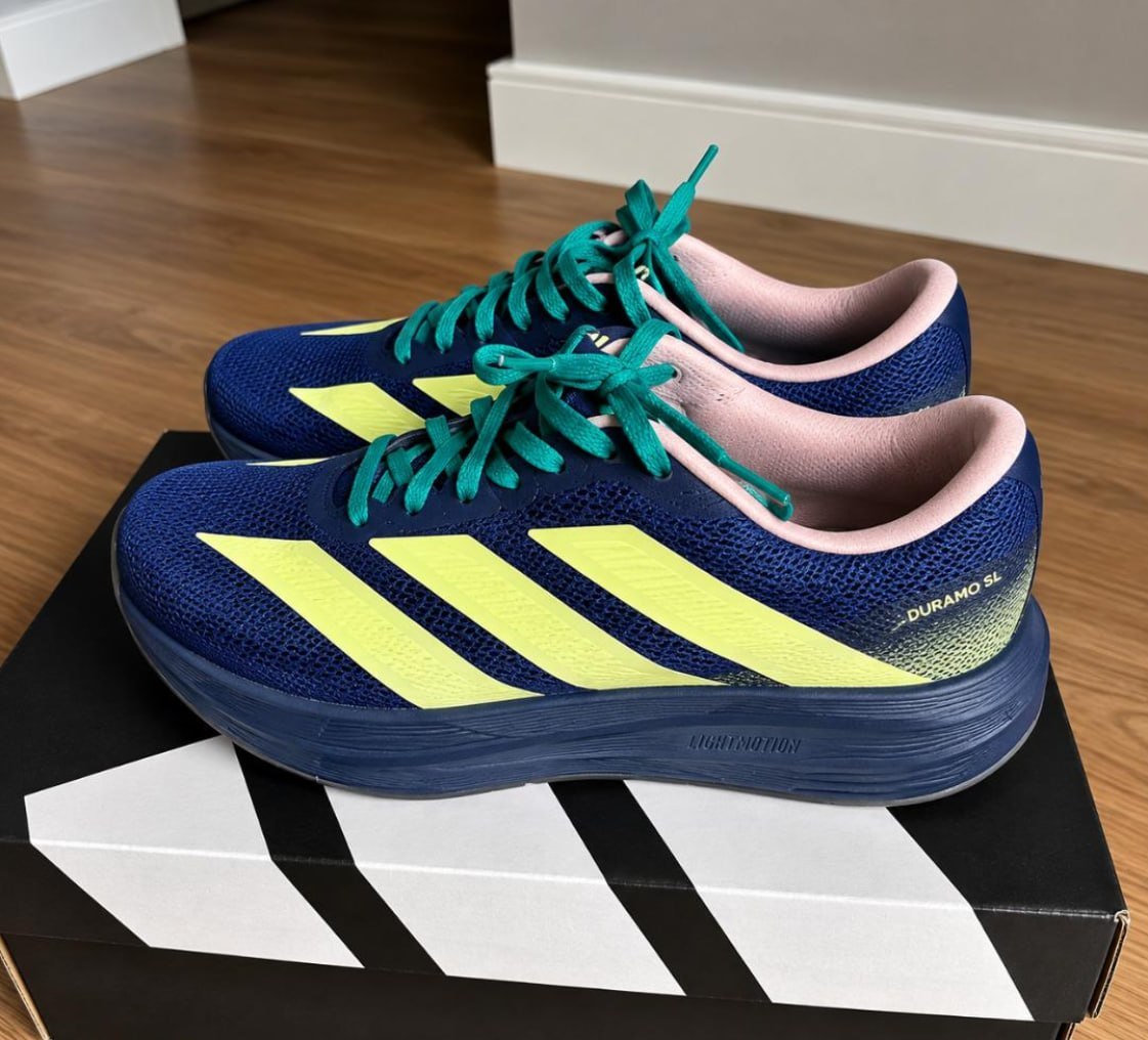👟 Tênis Acelera adidas Latin Run 3.0