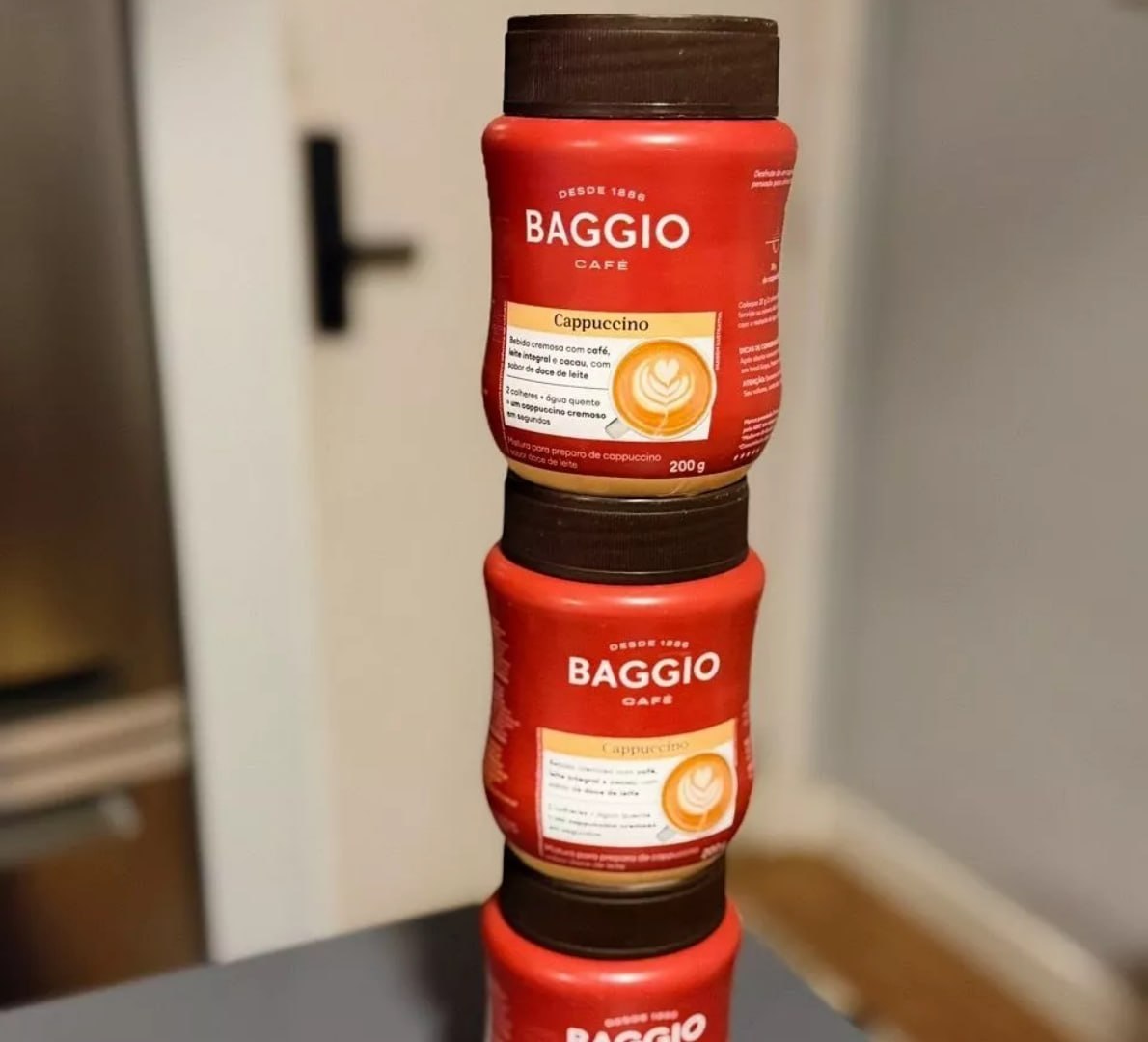 ☕️ Baggio Café Cappuccino 200g