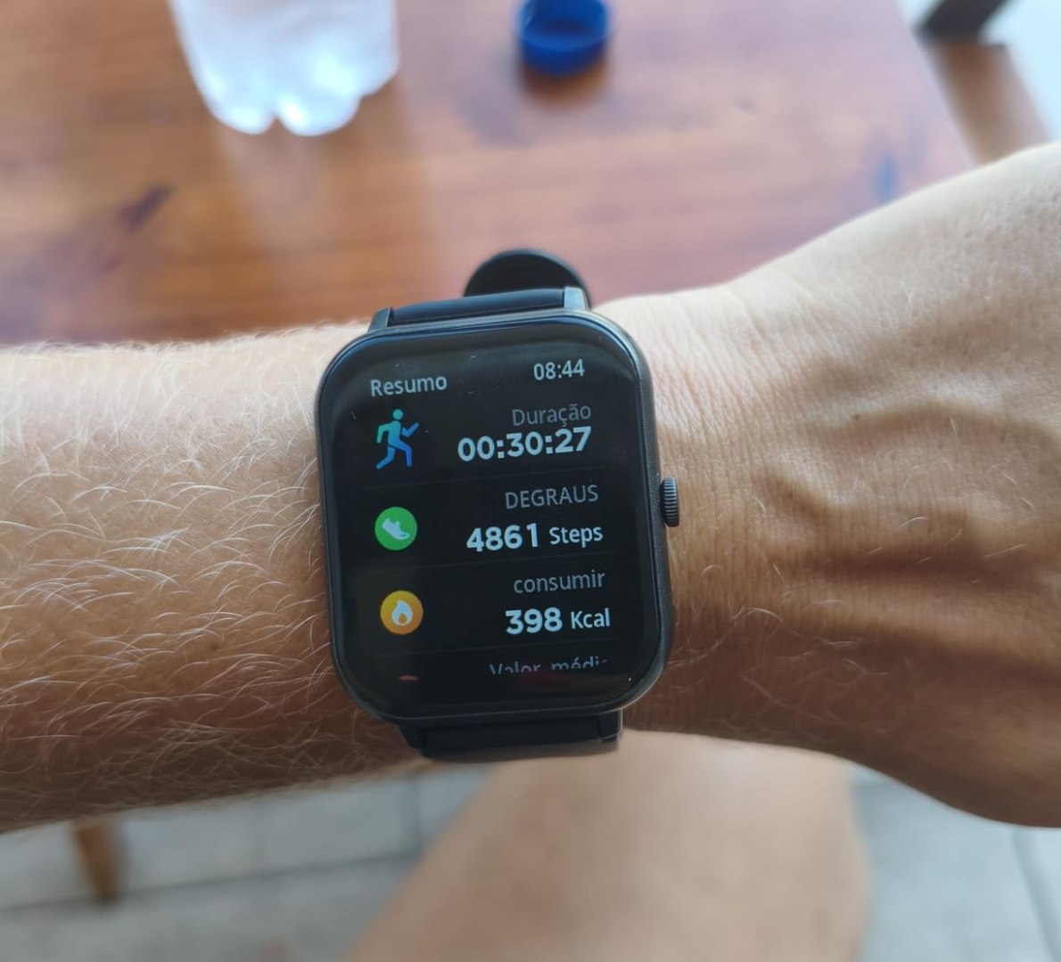 ⌚ Bettdow SmartWatch, relogio smartwatch com Ecrã tátil e Alexa, à prova d'água
