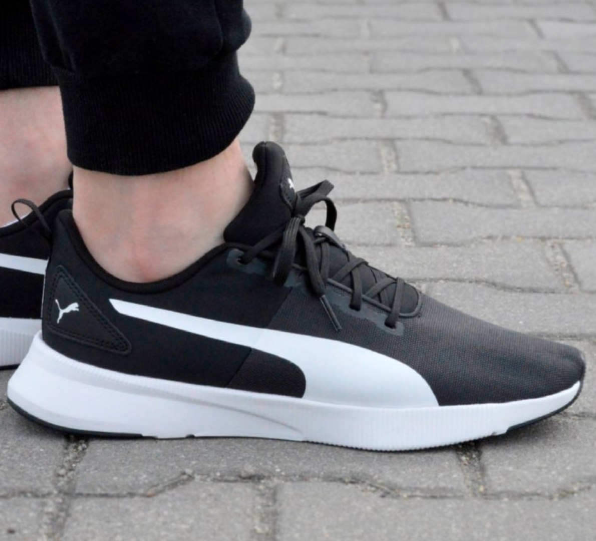 👟 Tênis Flyer Runner Mesh Bdp Puma