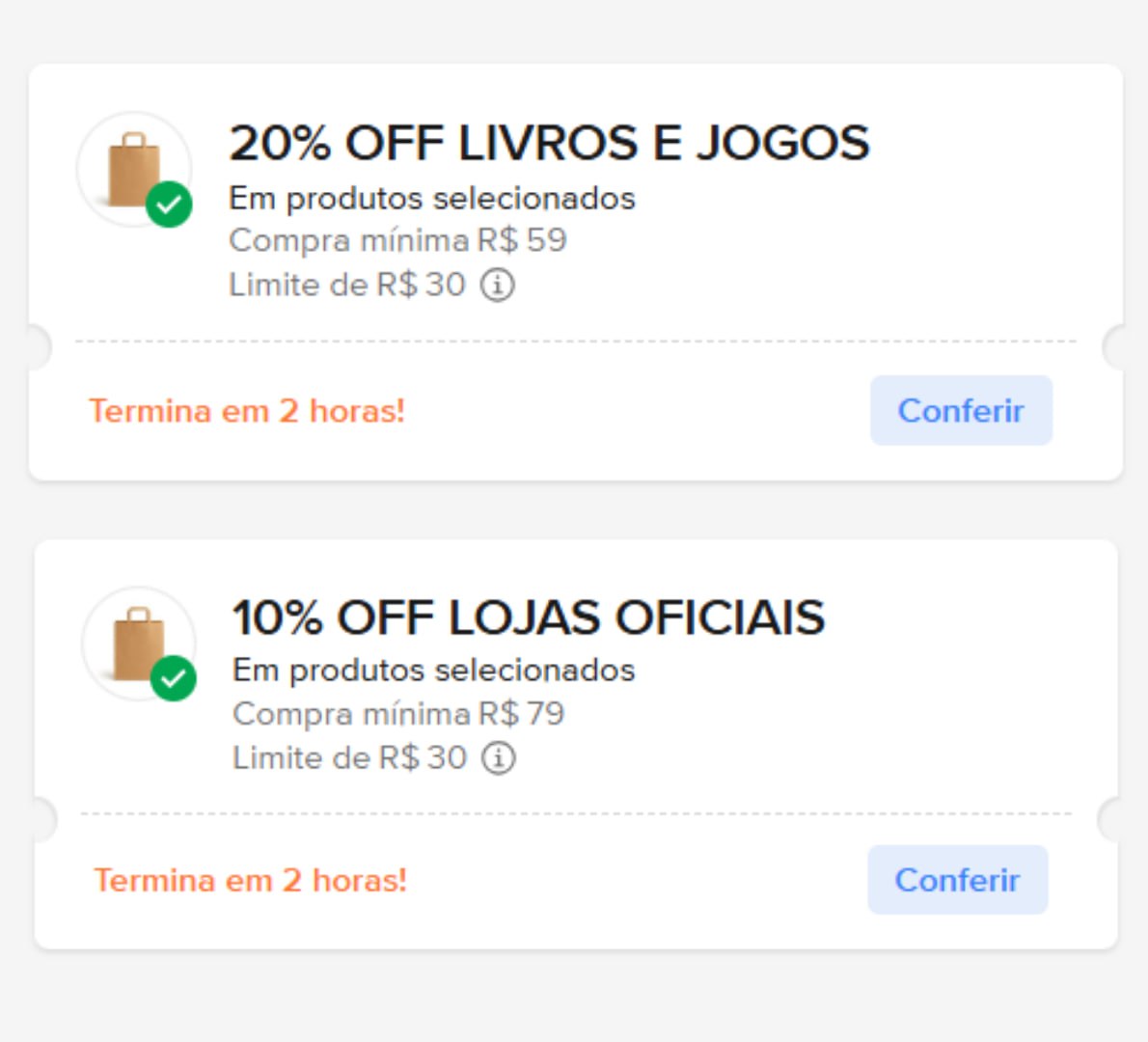 🚨 NOVOS CUPONS MERCADO LIVRE 🚨