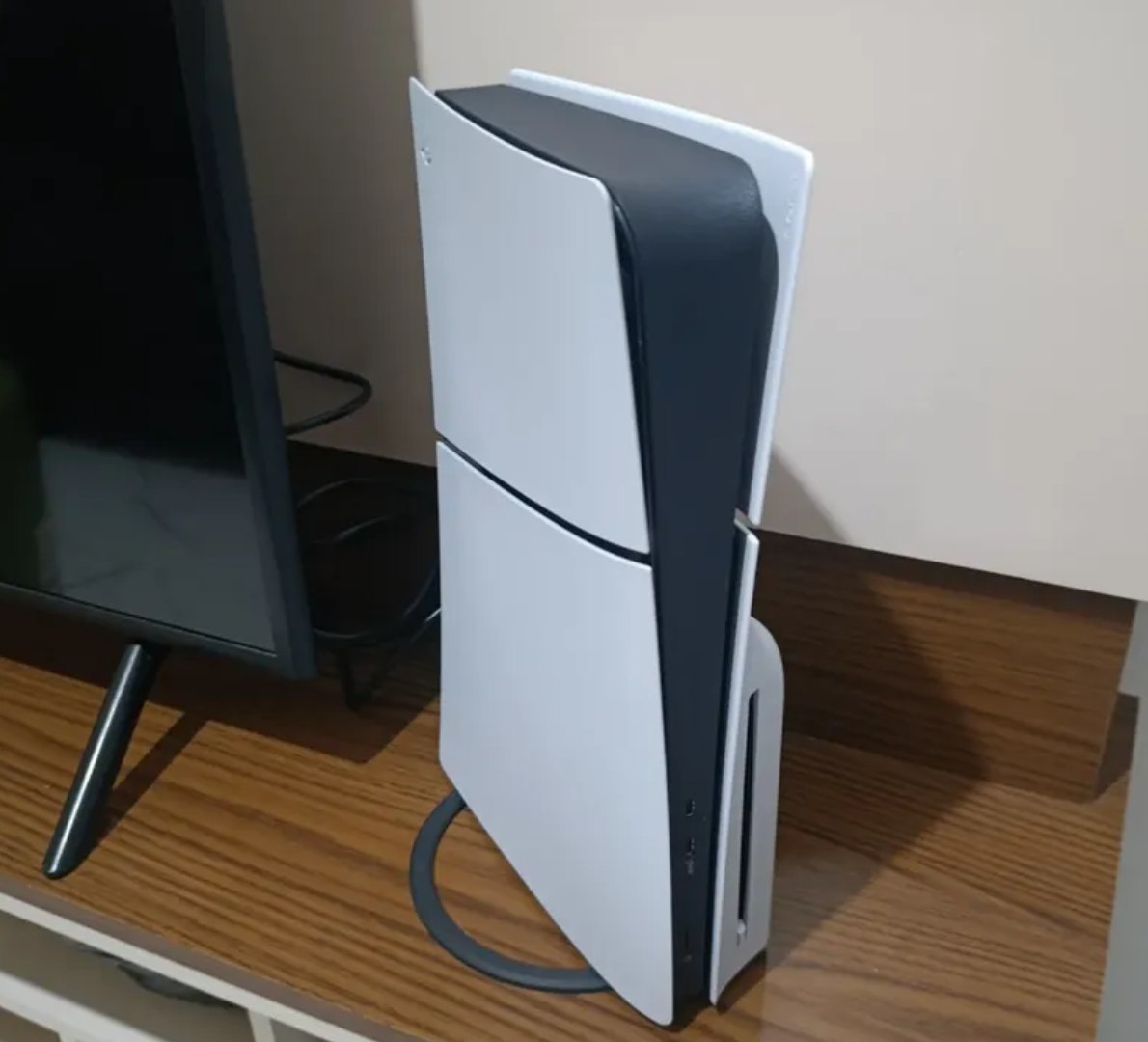 🎮 Unidade De Disco Playstation 5 Slim Cor Branco