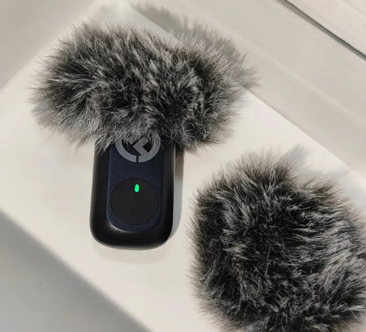 🎤 Microfone Hollyland Lark A1 Duo Usb-c