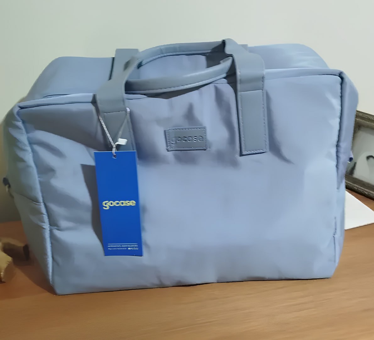 👜 Bolsa De Viagem Joy Pro Gocase - Pequenos Defeitos