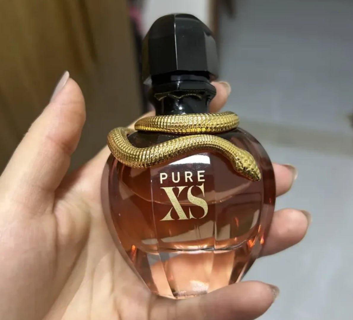 🐍 Perfume Rabanne Pure XS EDP 50ML