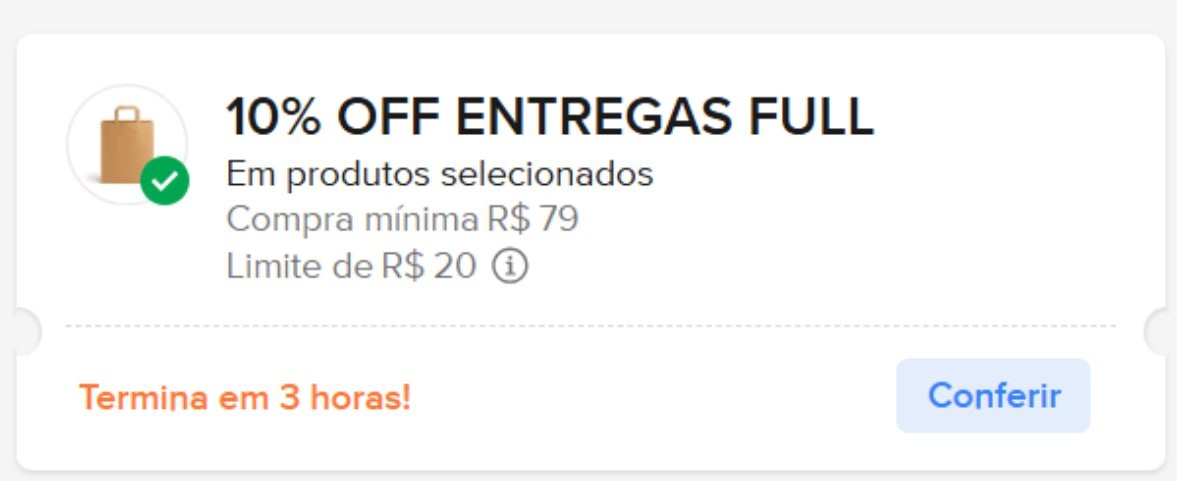 🚨 NOVO CUPOM MERCADO LIVRE 🚨