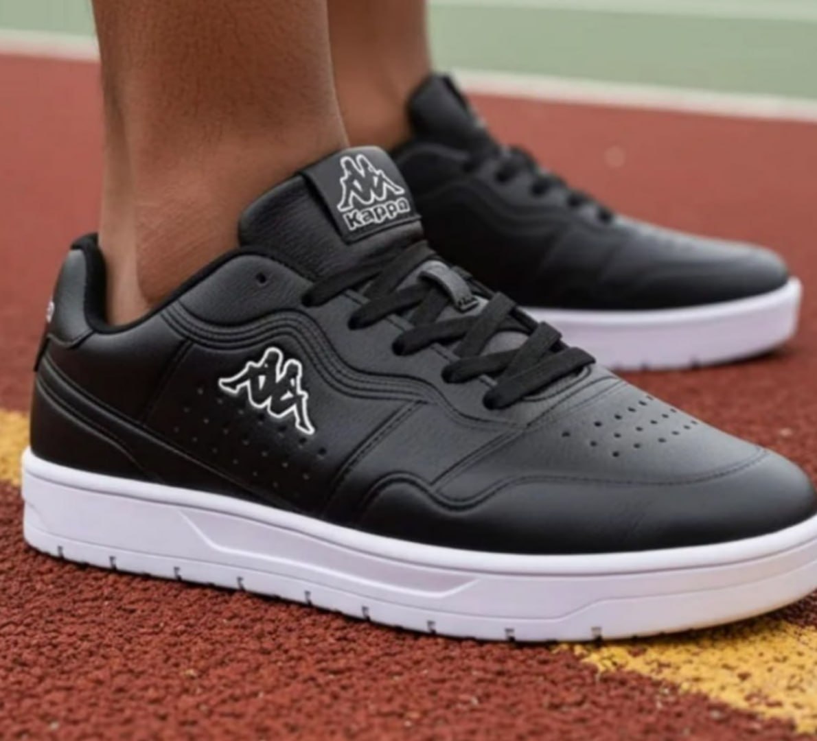 👟 Tênis Casual Kappa Zenit (5 cores)