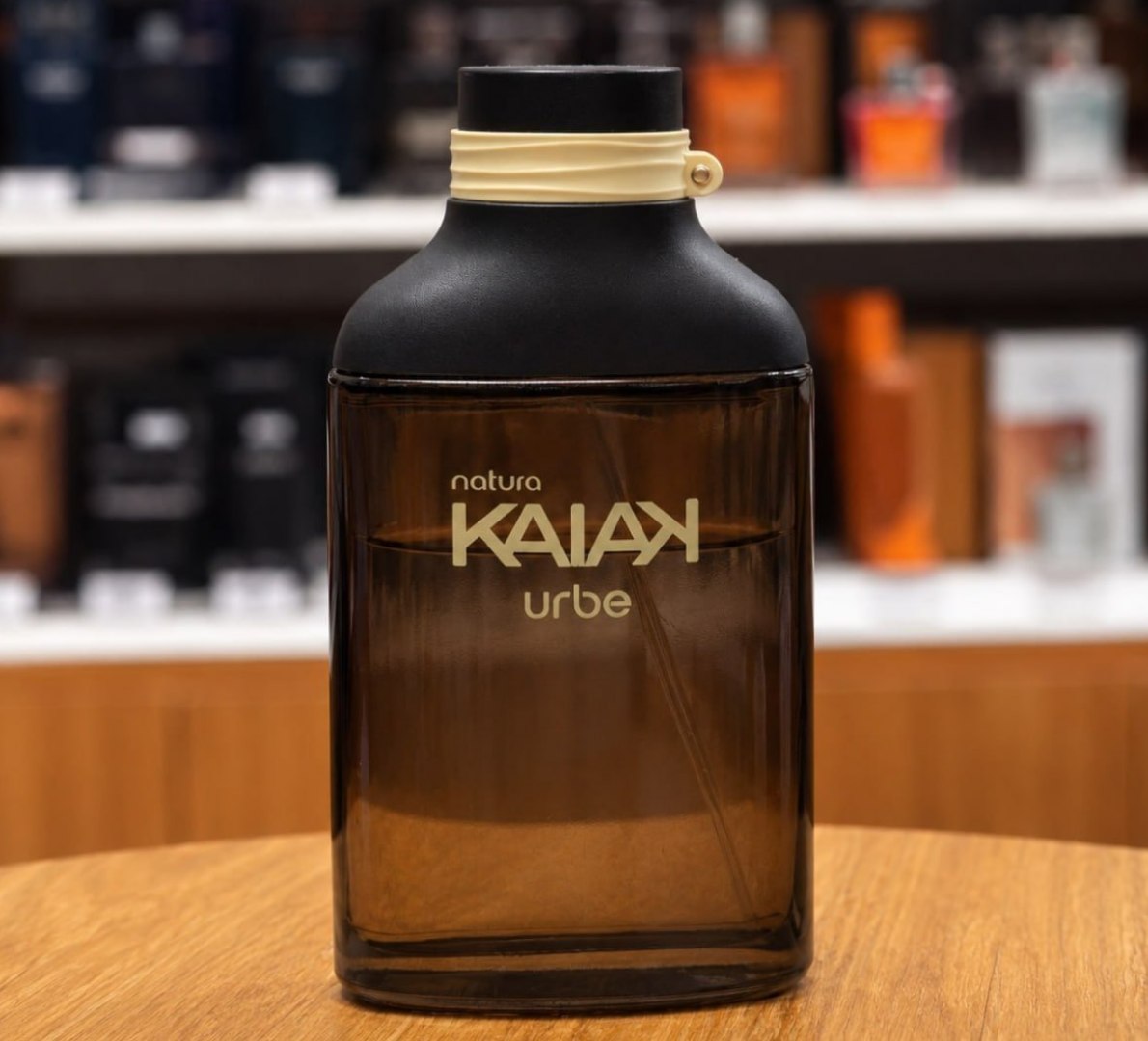 ✅ Kaiak Urbe Natura Desodorante Colônia Masculino 100ml