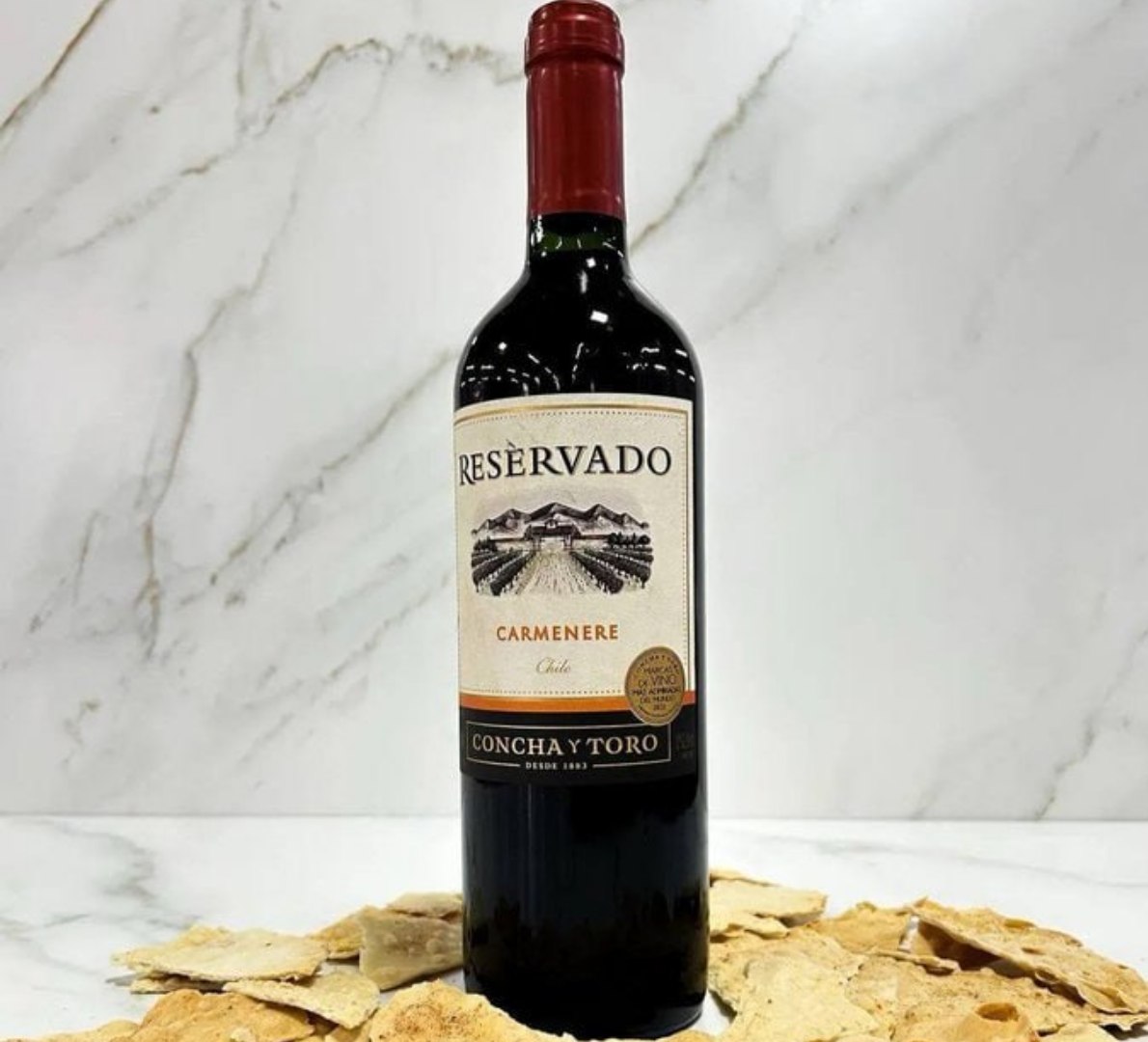 🍷 Concha y Toro Reservado Carmenere 750ml