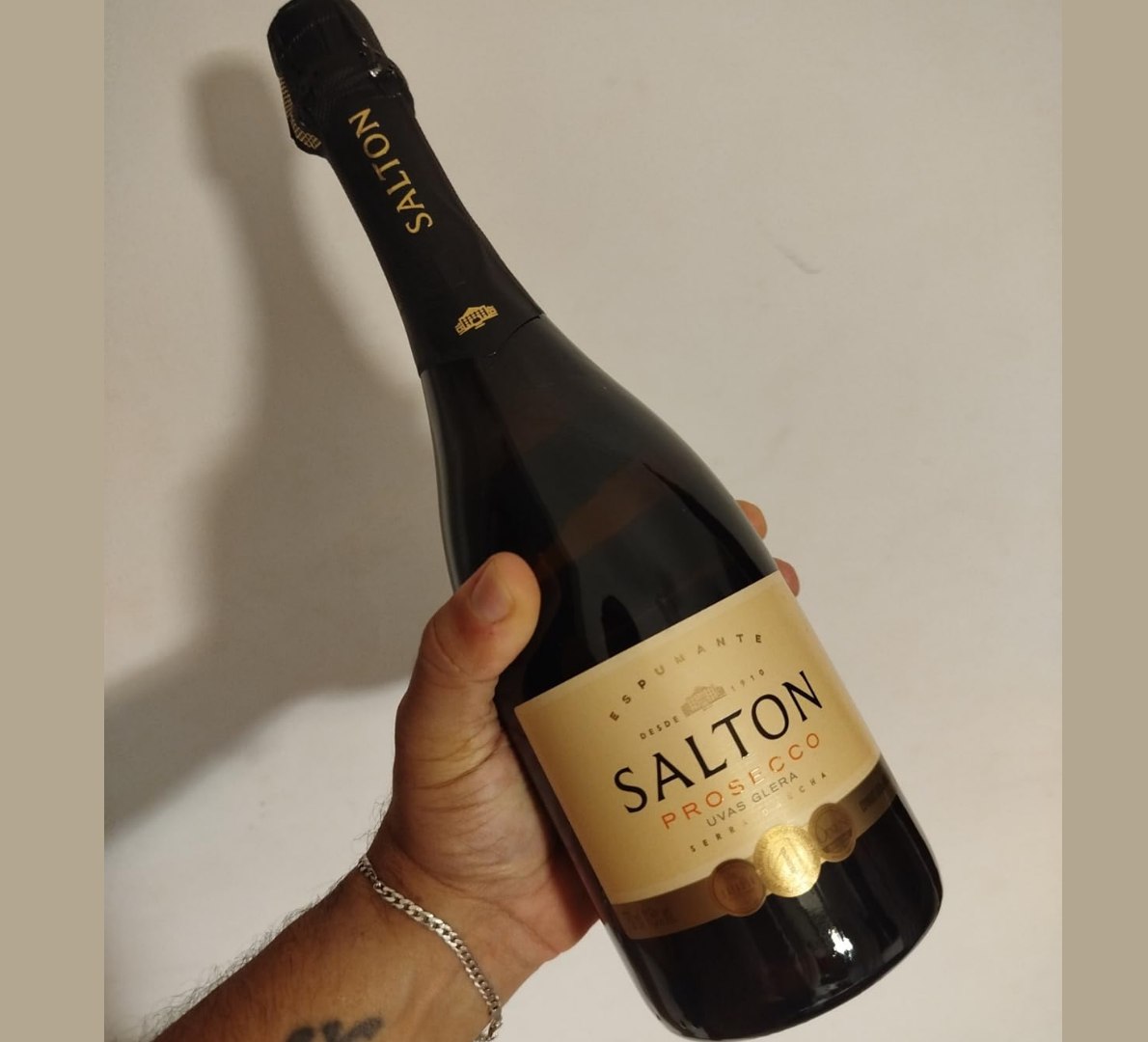 🍾 Salton Espumante Prosecco Brut 750mL