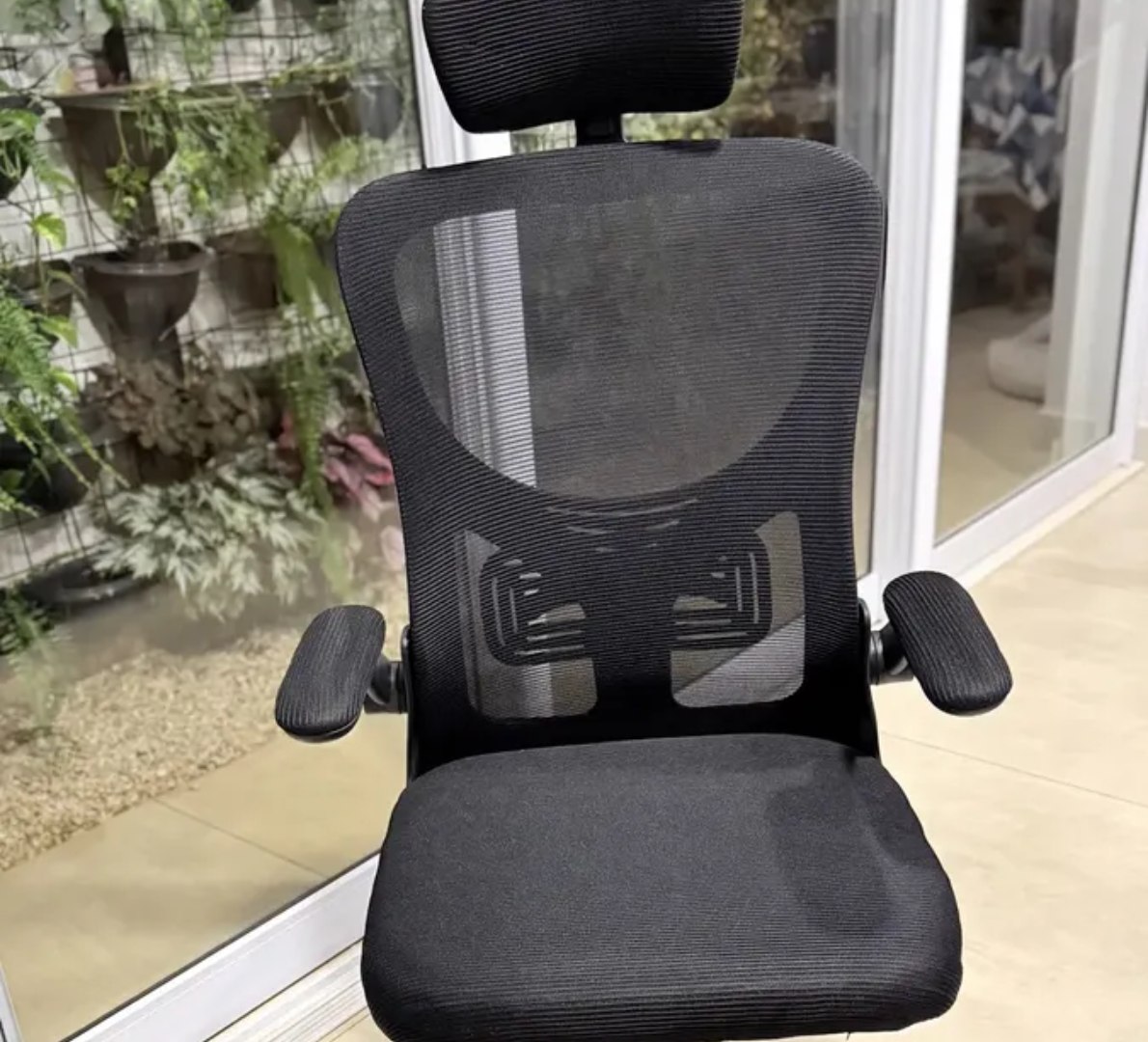 🪑 Cadeira De Escritório Ergonômica Ravena